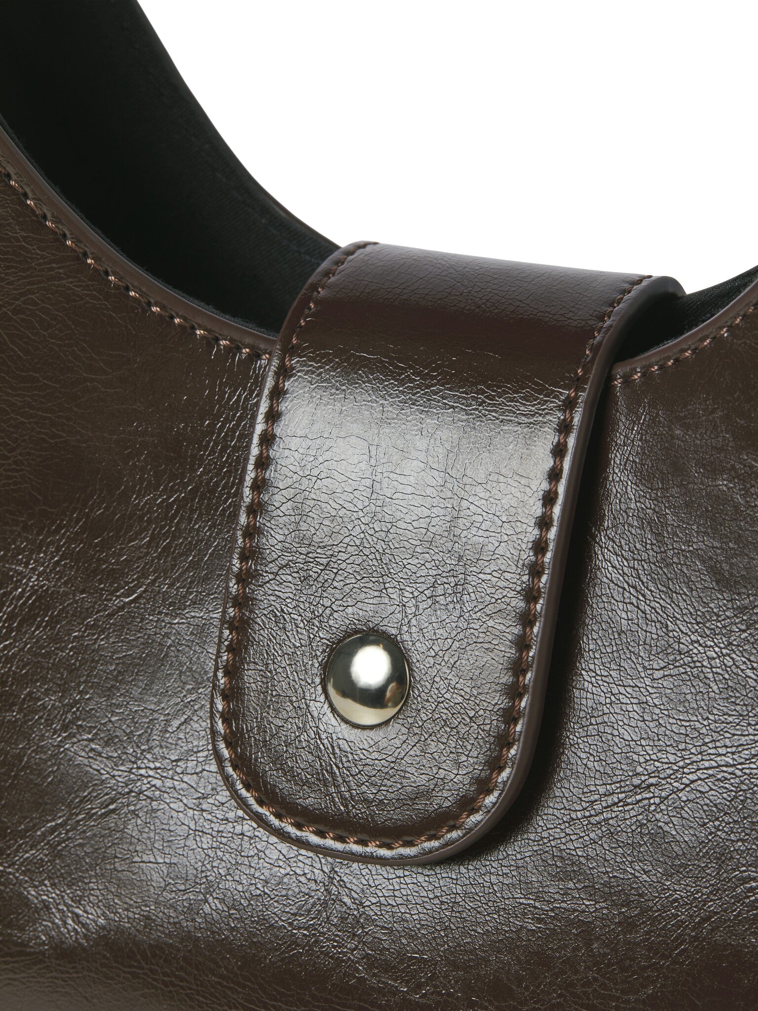 JXCAMMIE SHOULDER BAG - BRACKEN BROWN