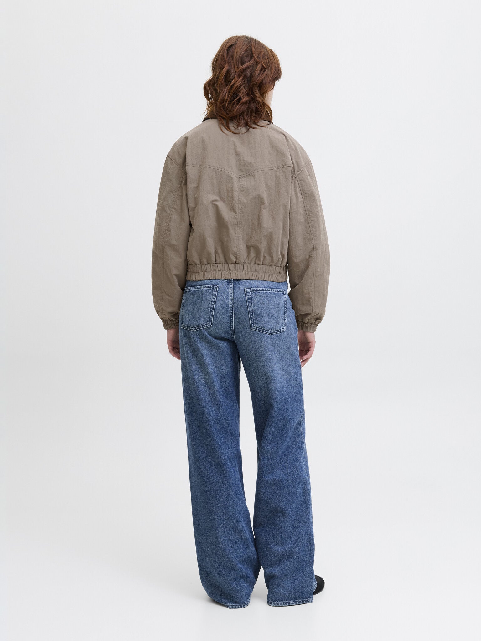 VESTE BOMBER JXJUNE - FALCON