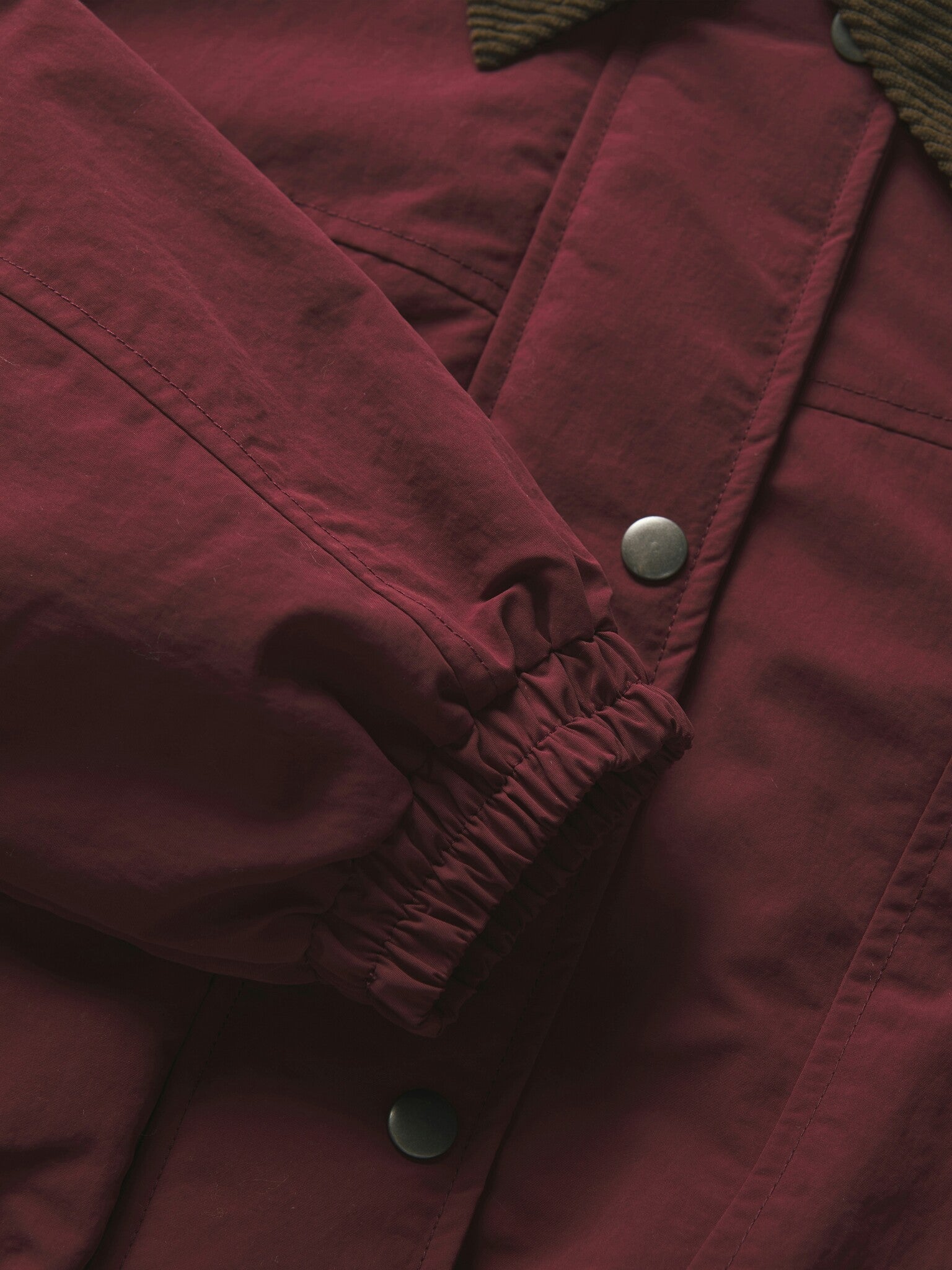 Blouson aviateur JXJUNE - Cabernet