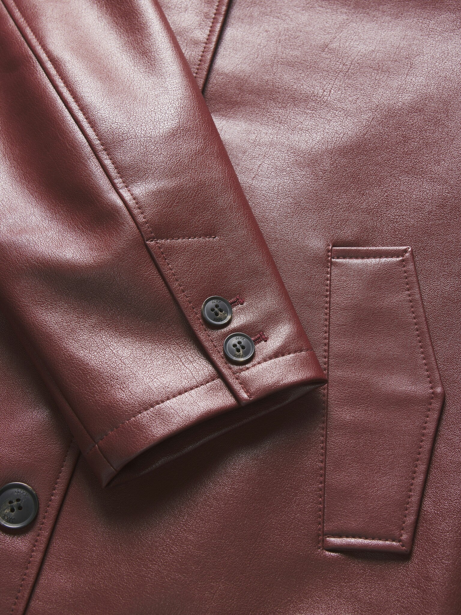 Veste mi-longue JXJACKIE - Cabernet