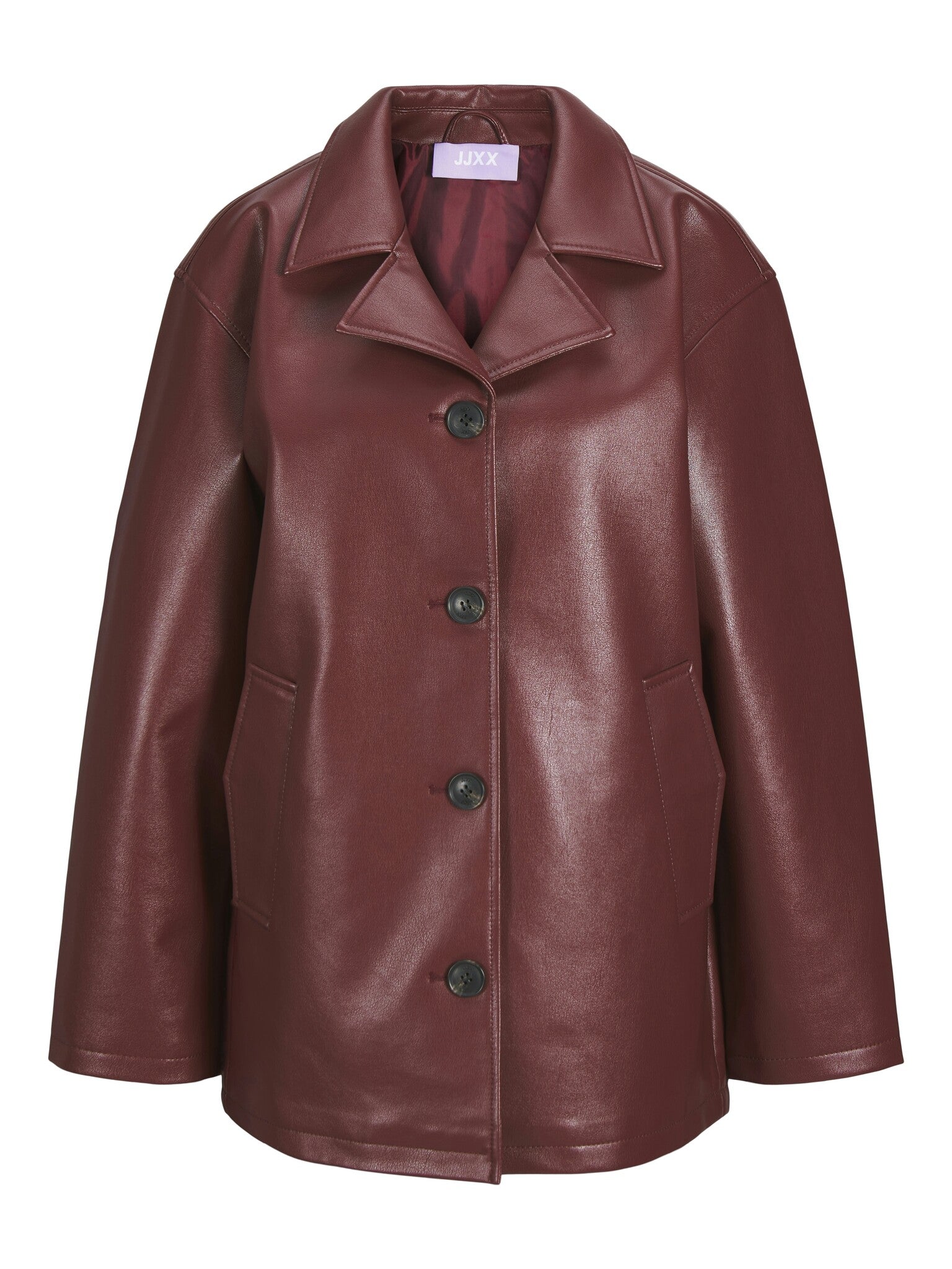 Veste mi-longue JXJACKIE - Cabernet
