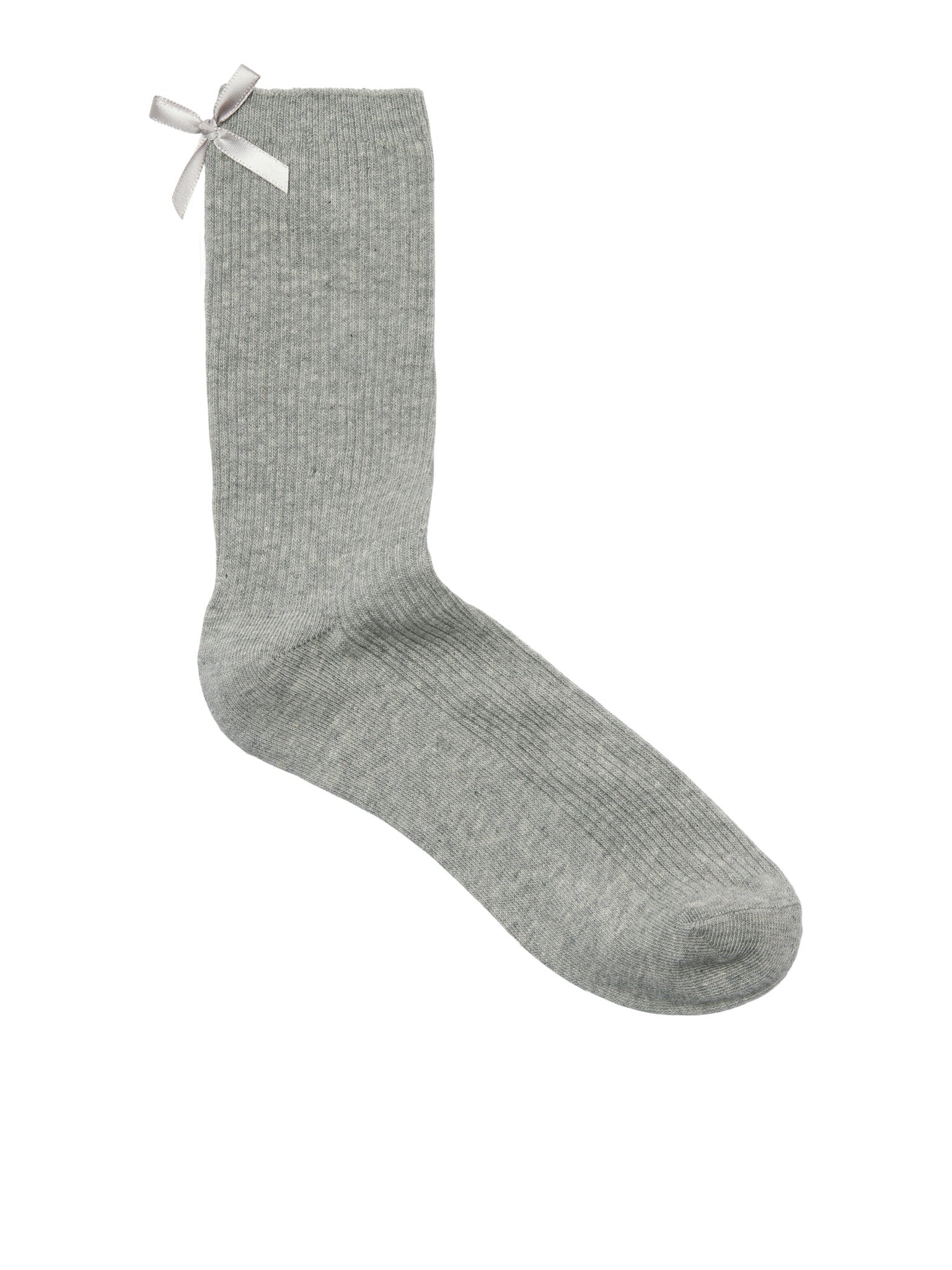 JXMIMI 3-PACK BASIC RIBBON SOKKEN - ZWART/WIT &amp; DGM