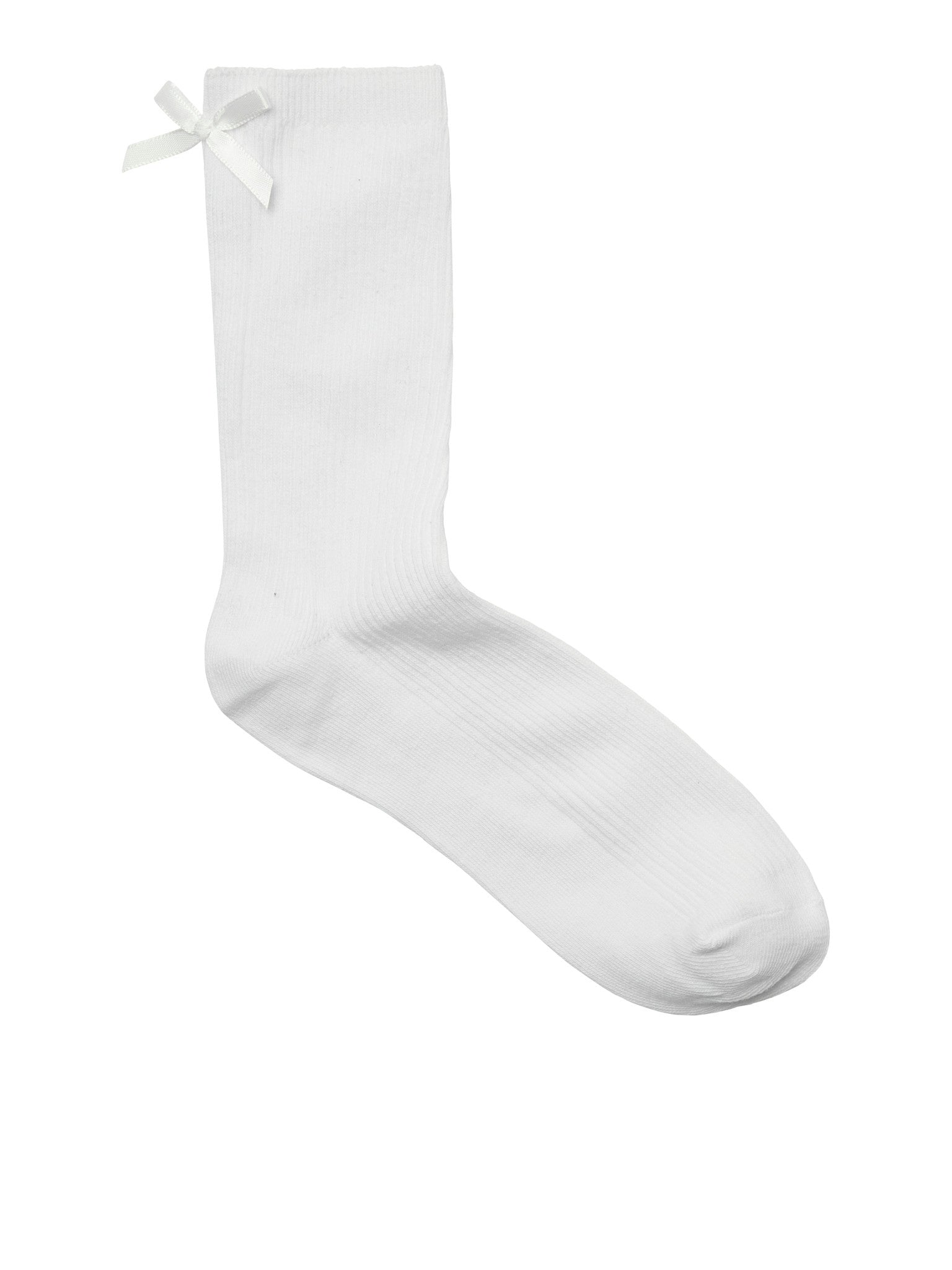 JXMIMI 3-PACK BASIC RIBBON SOKKEN - ZWART/WIT &amp; DGM