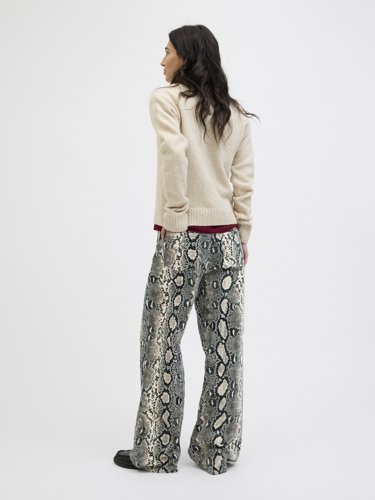 JXGELLY TOKYO CORDUROY PANT - SNAKE