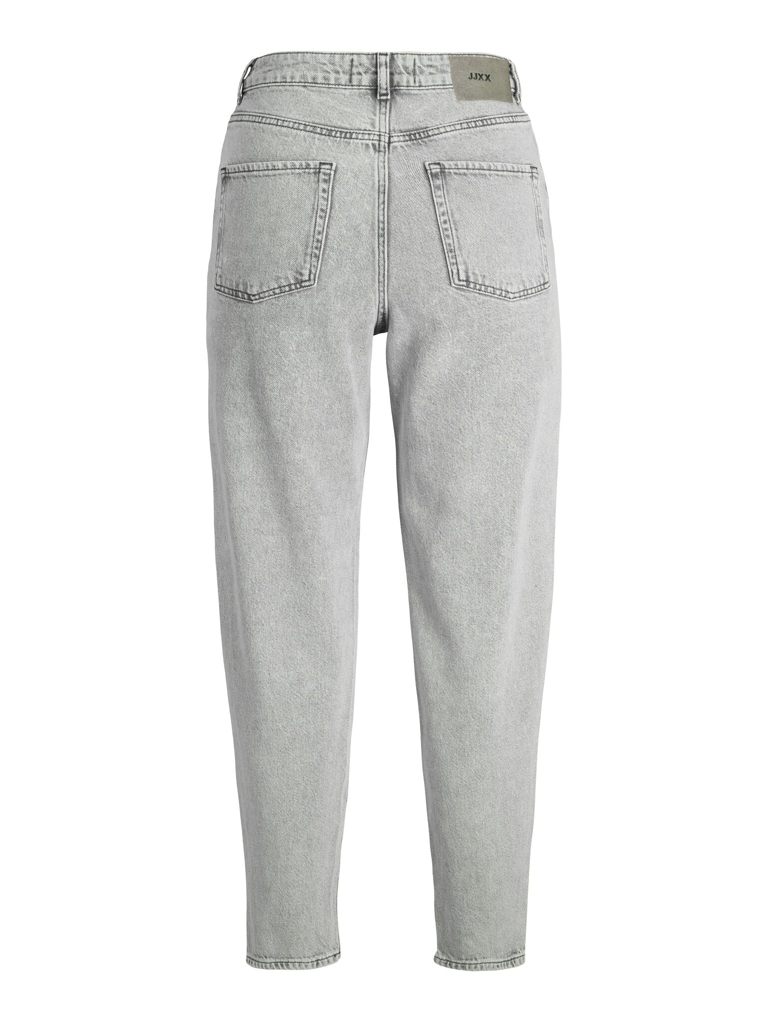 JXLISBON MOM JEANS R4040 - LIGHT GREY DENIM