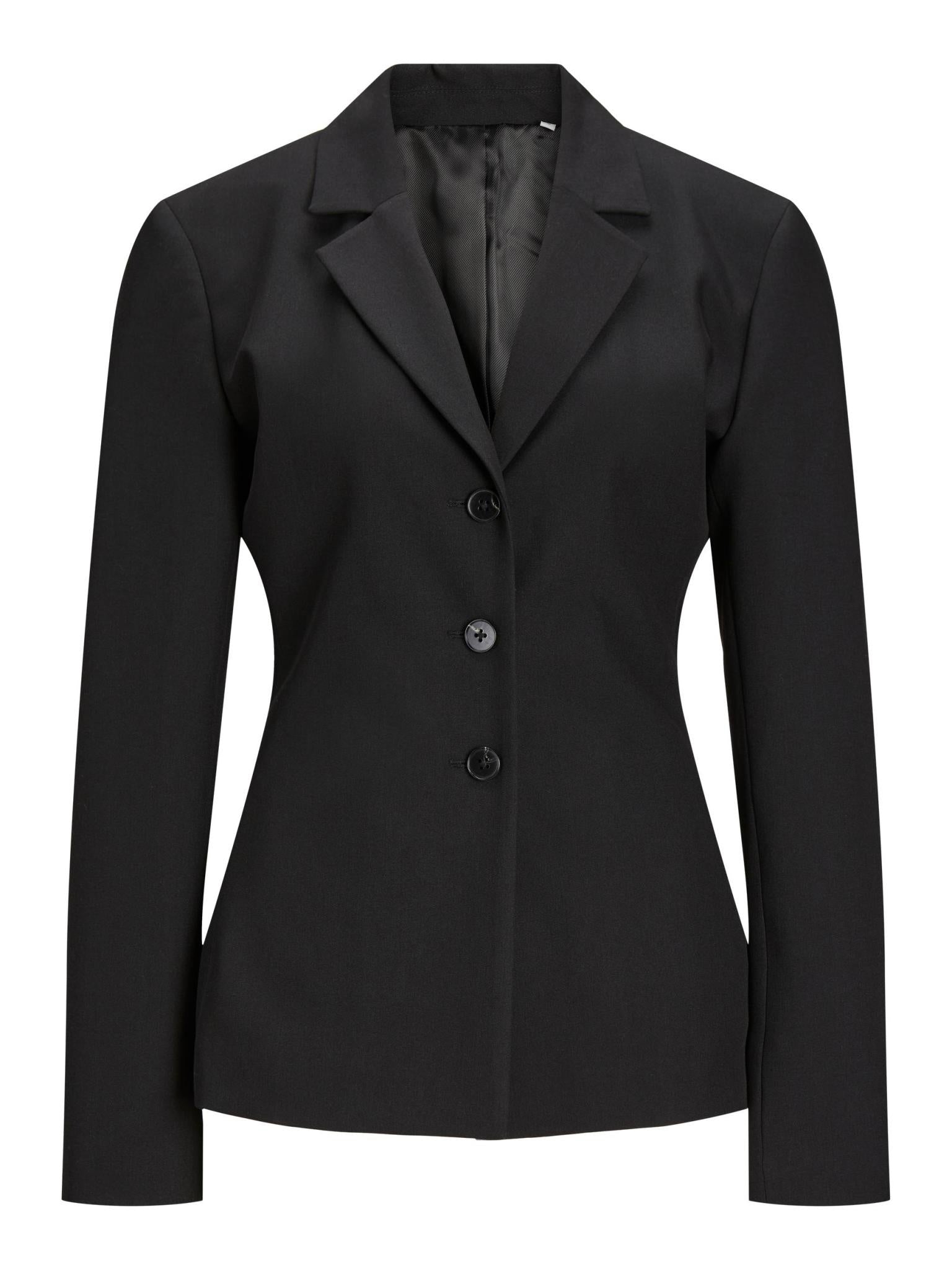 JXSAVANNAH BLAZER SLIM - NOIR
