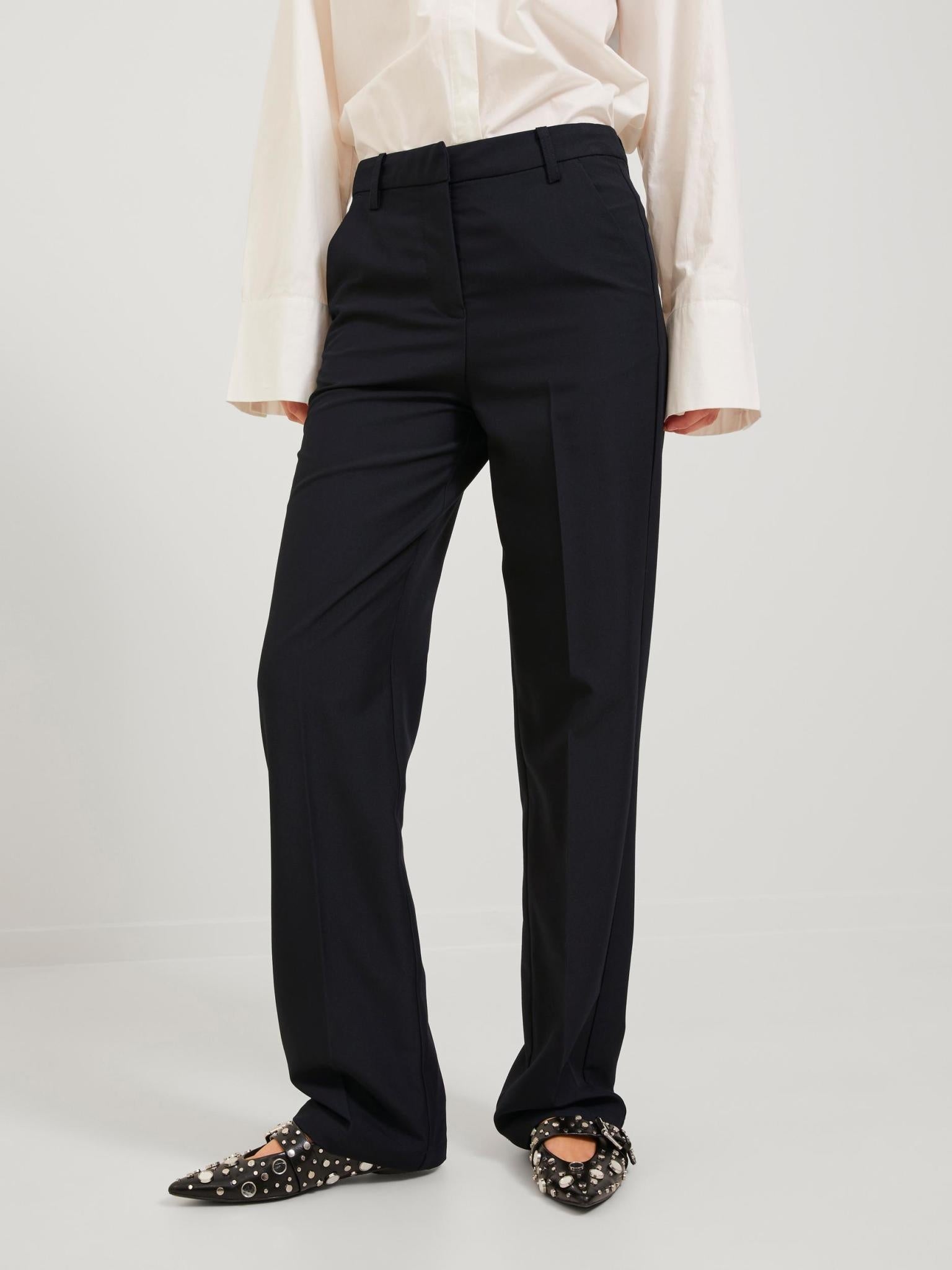 JXELLIS SLIM HW PANT - BLACK