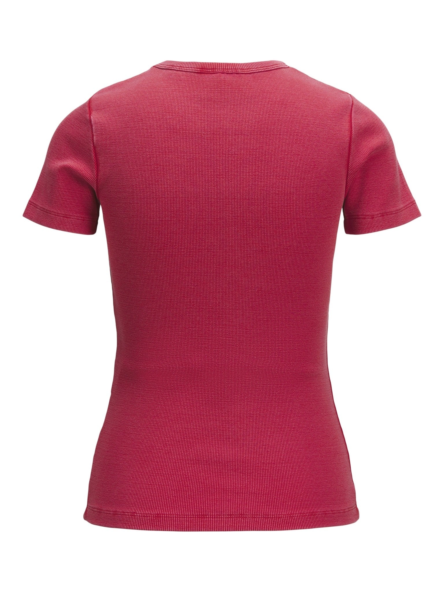 JXFRANKIE WASH TEE - RACING RED