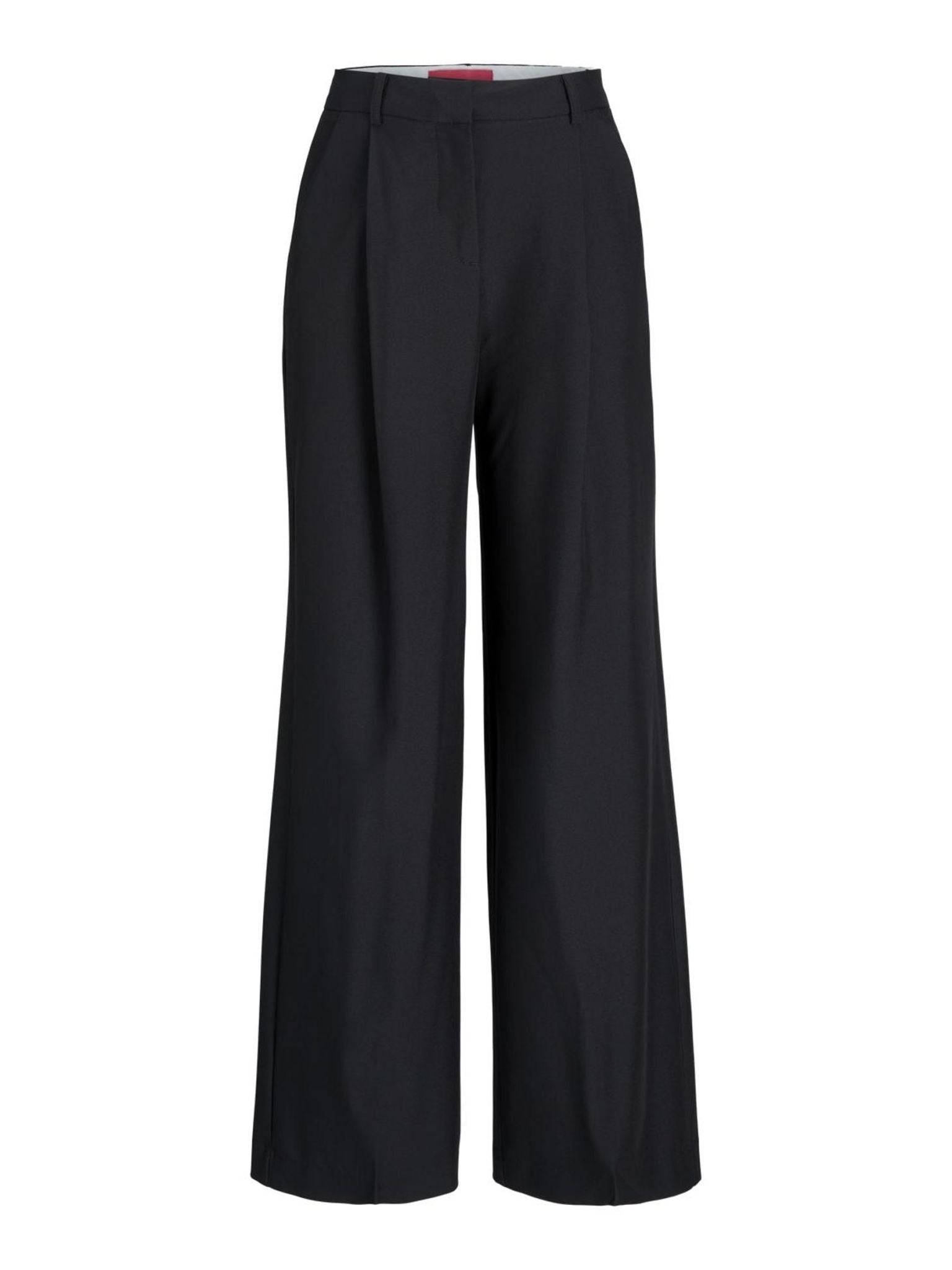 JXELLIS WIDE WH PANT - BLACK