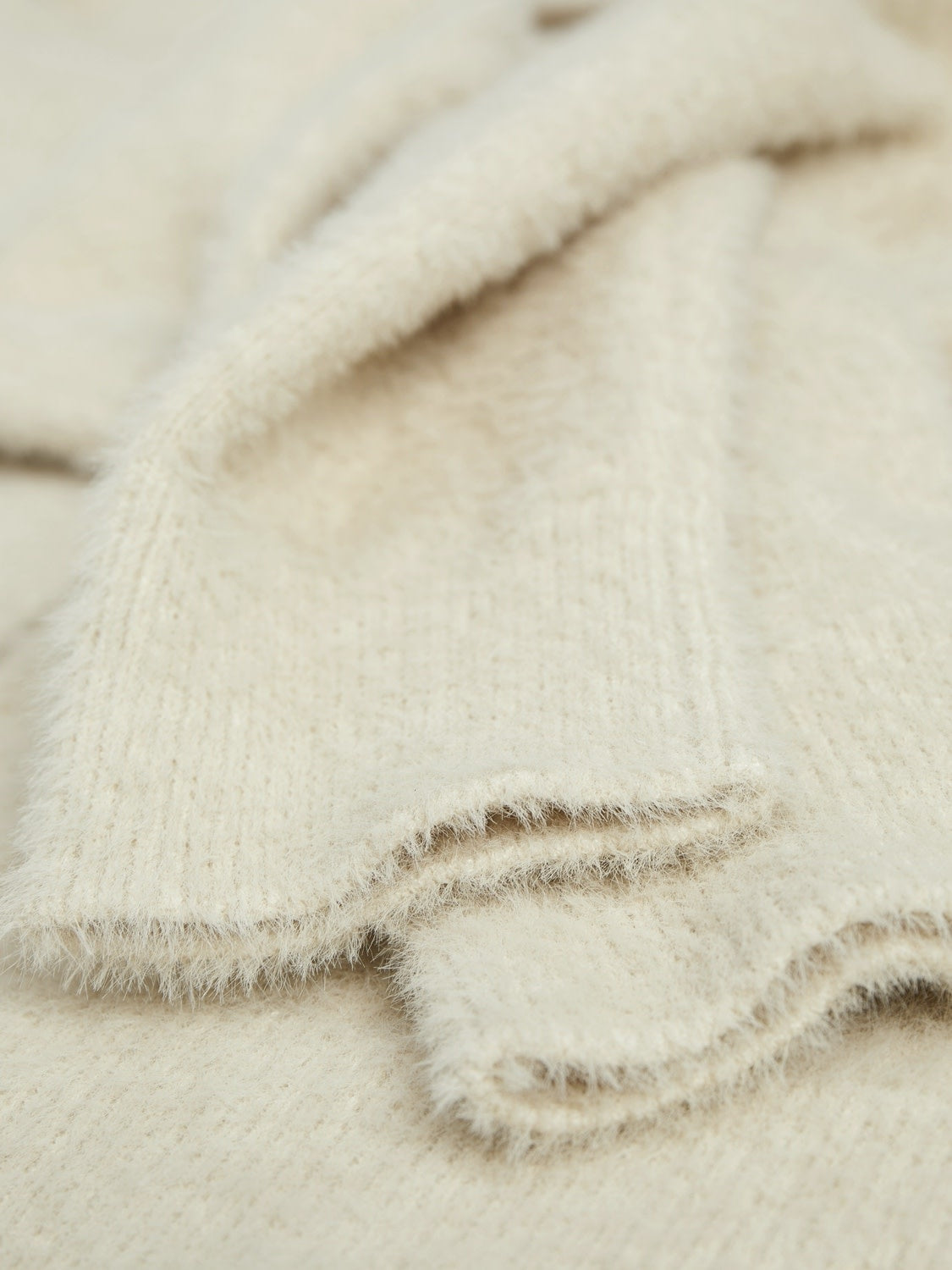 JXOLIVIA CARDIGAN KNIT - FEATHER GRAY