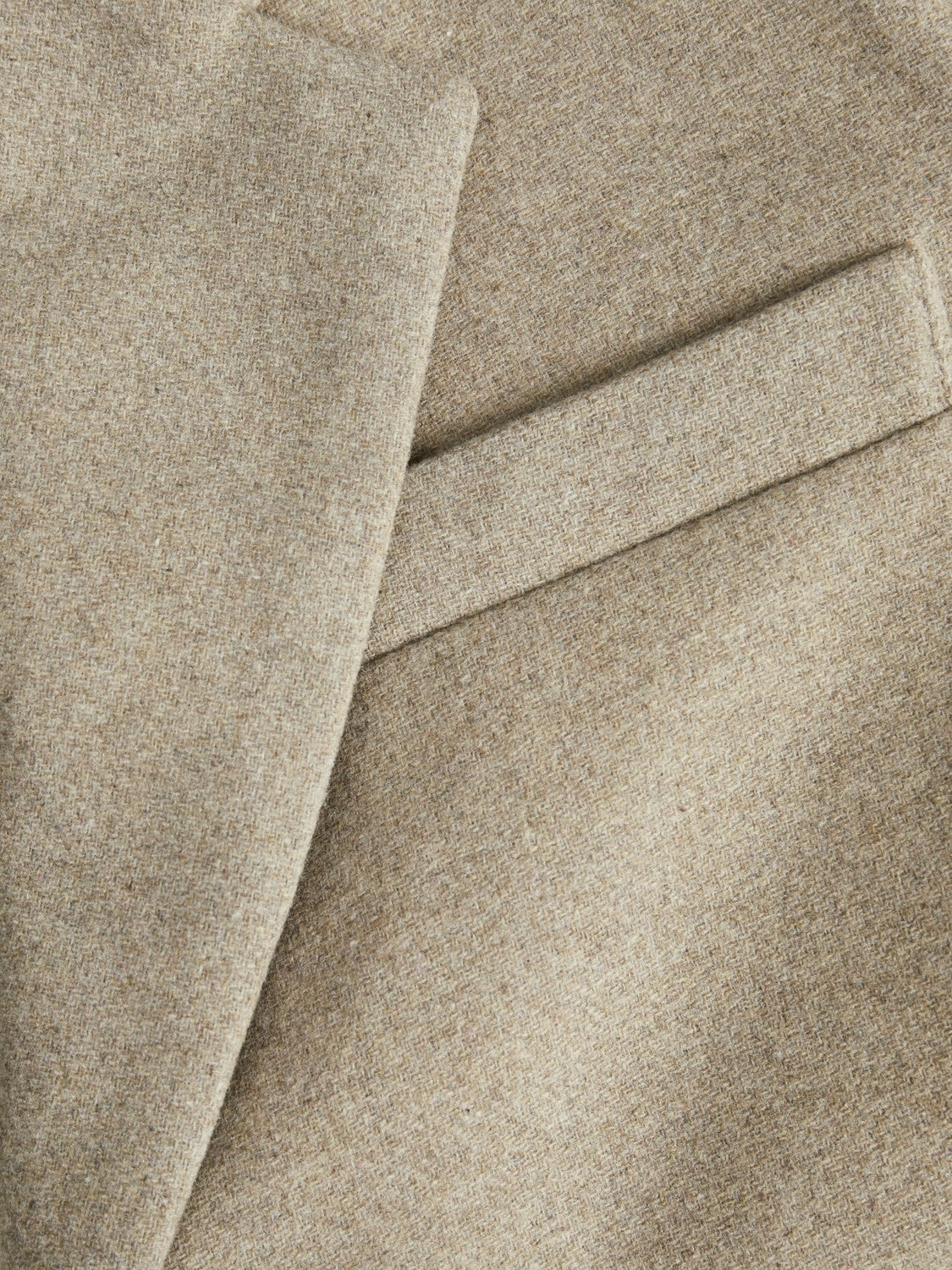 JXEMMA MID COAT - FEATHER GRAY