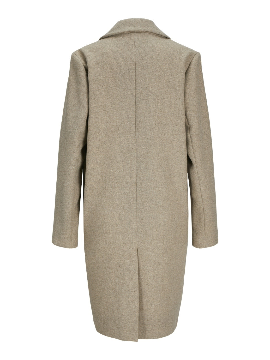 JXEMMA MID COAT - FEATHER GRAY