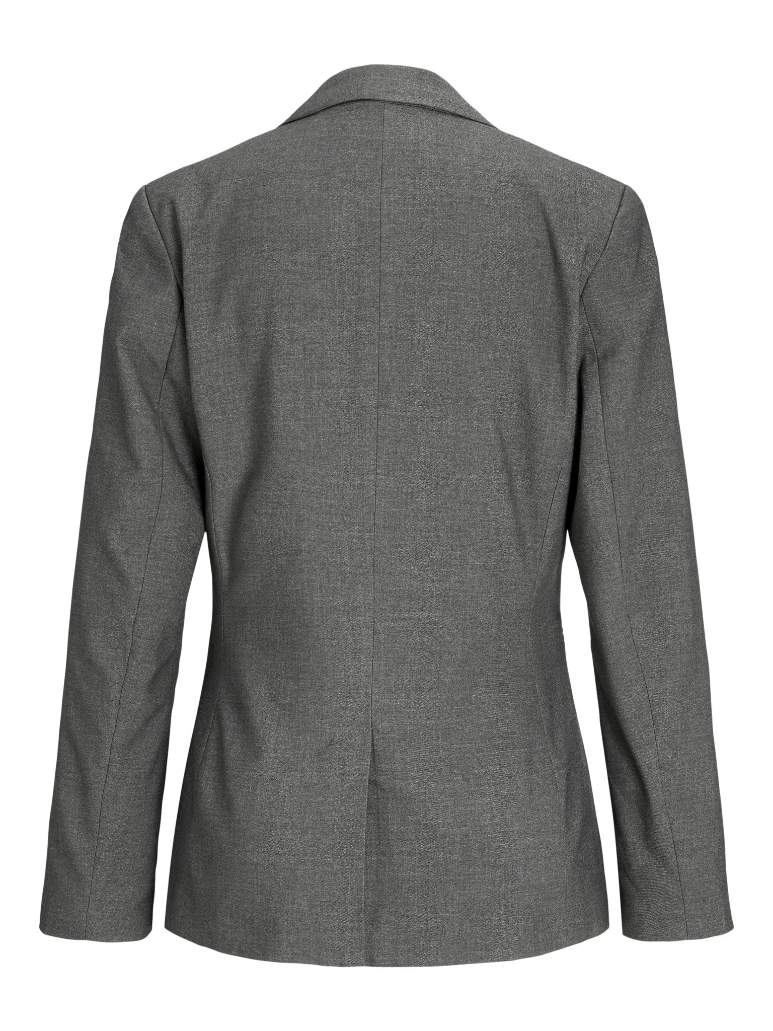 JXELLIS MIA BLAZER - DARK GREY MELANGE