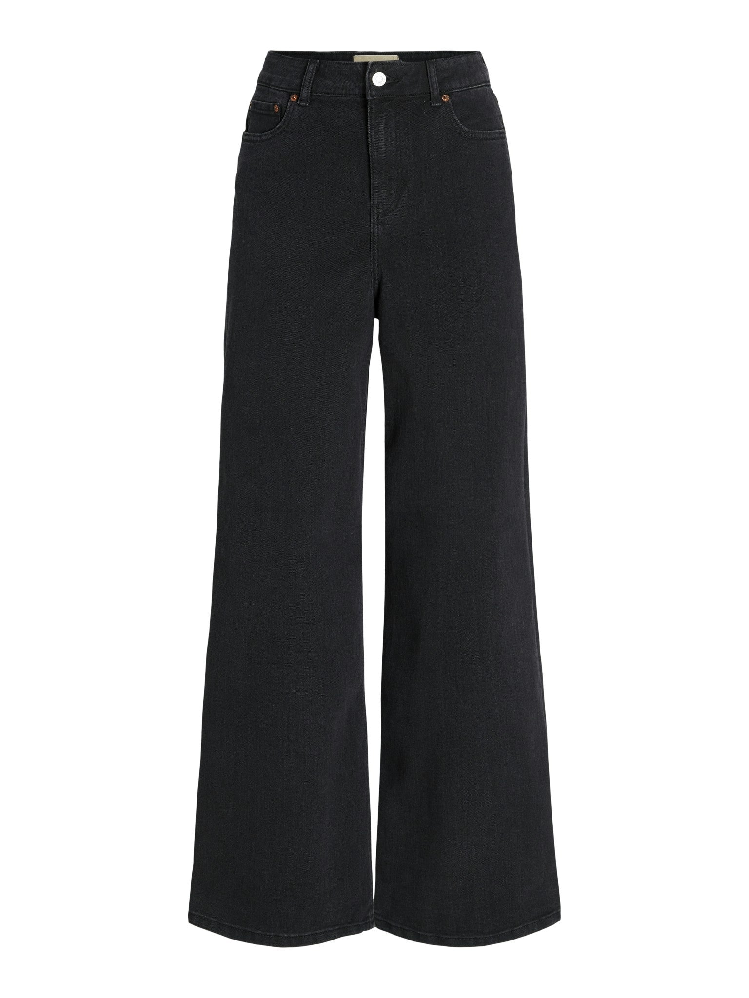 JXTOKYO WIDE HW C6145 - ZWART DENIL