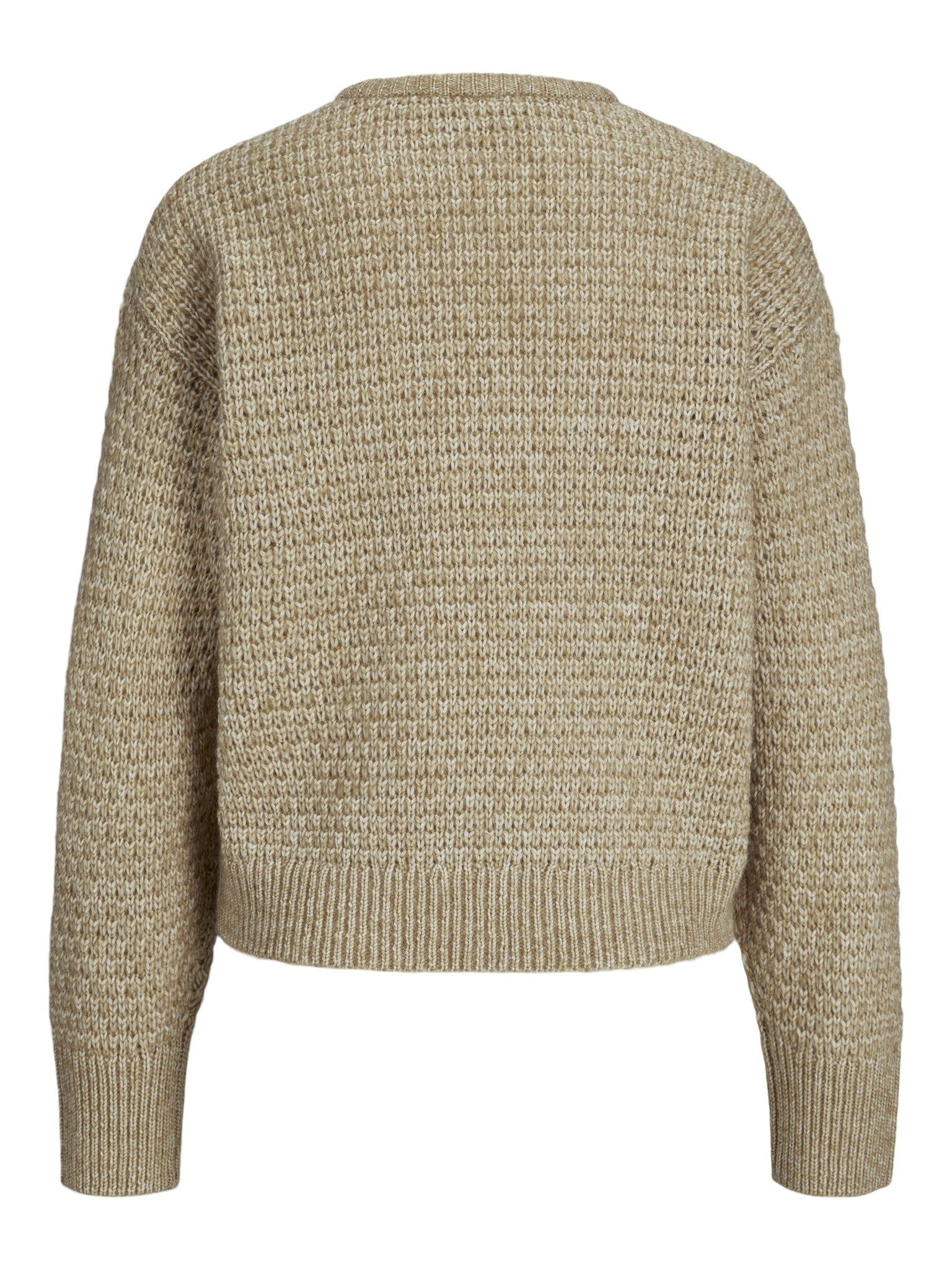 JXMILLY STRUCTURE CREW NECK KNIT - KELP