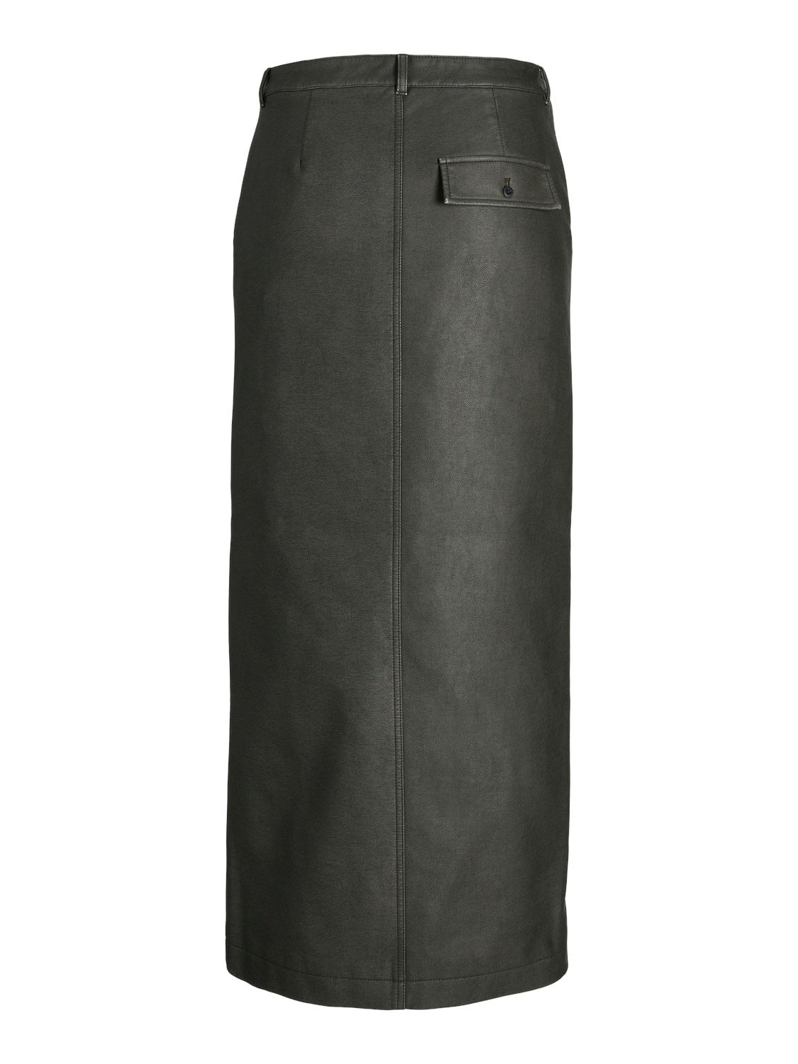 JXMADDY LONG MW SKIRT - BLACK