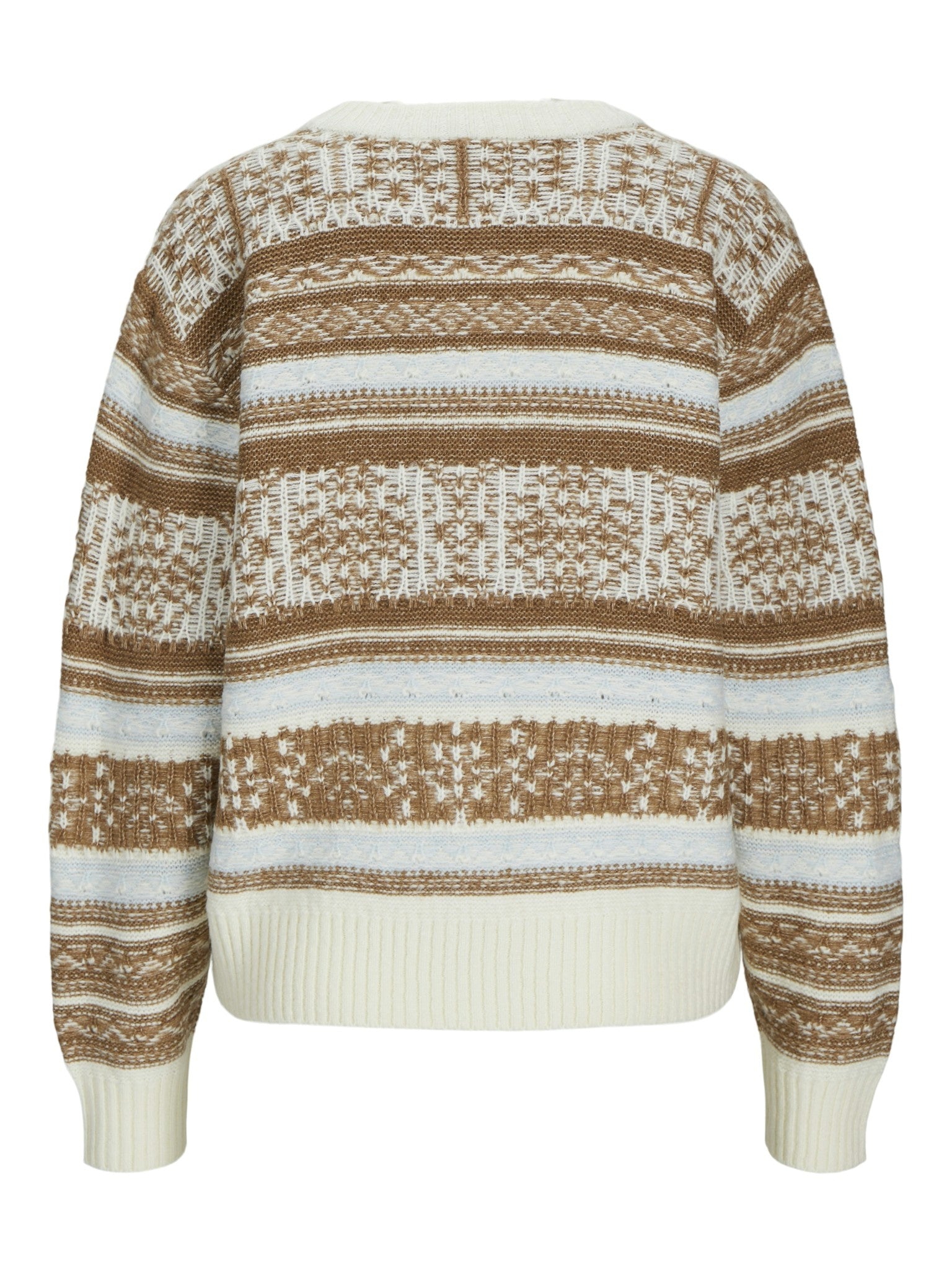 JXGALILEA CARDIGAN KNIT - VANILLA ICE