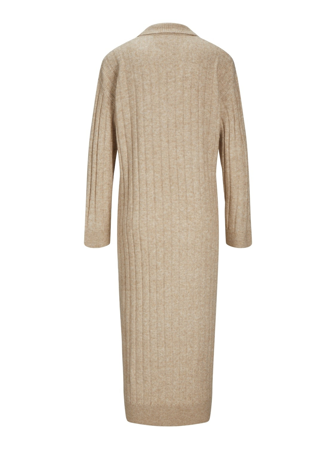 JXOZZY DIVERSE POLO NECK DRESS - PEYOTE