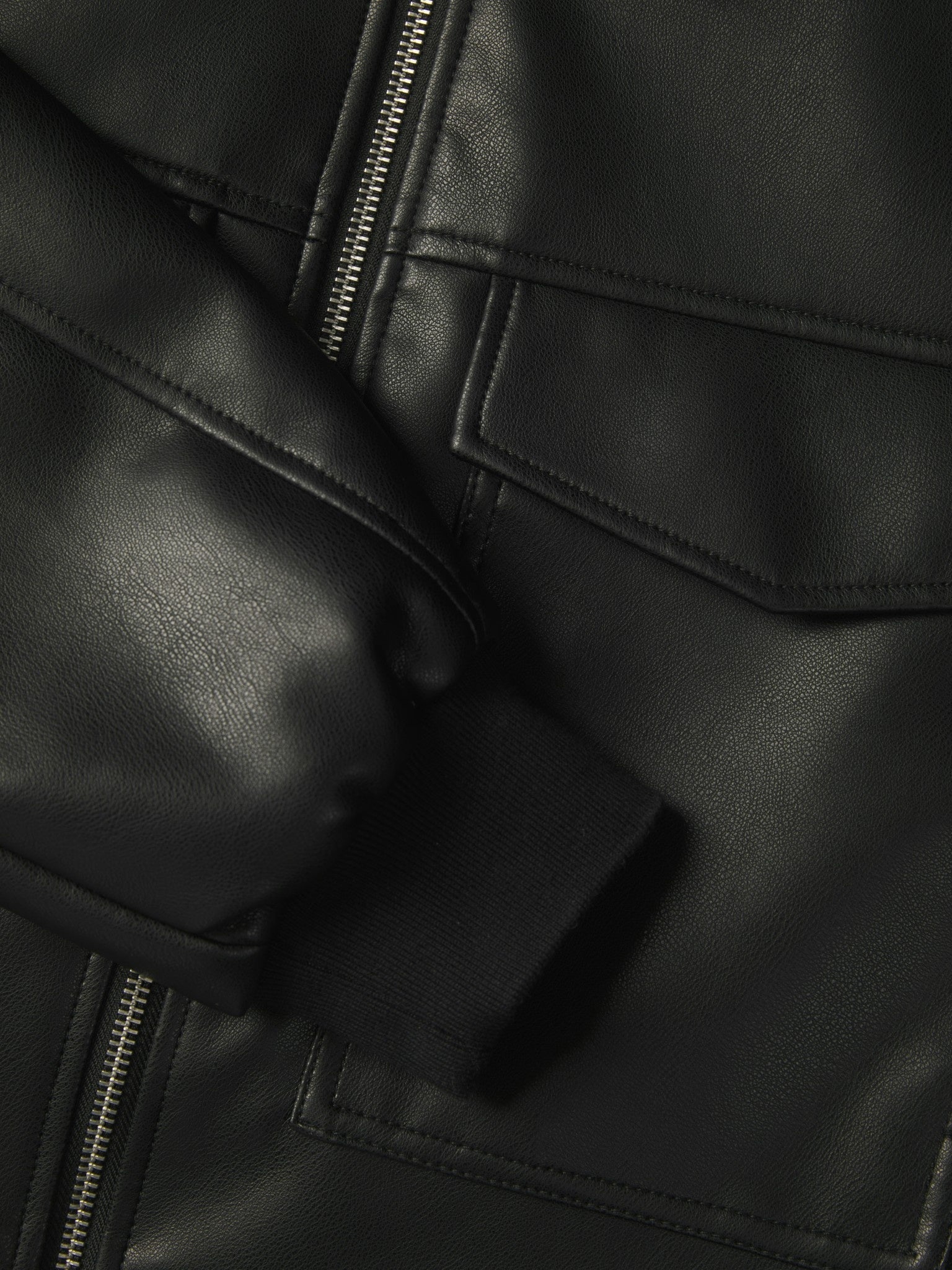 JXCAROL JACKET - BLACK