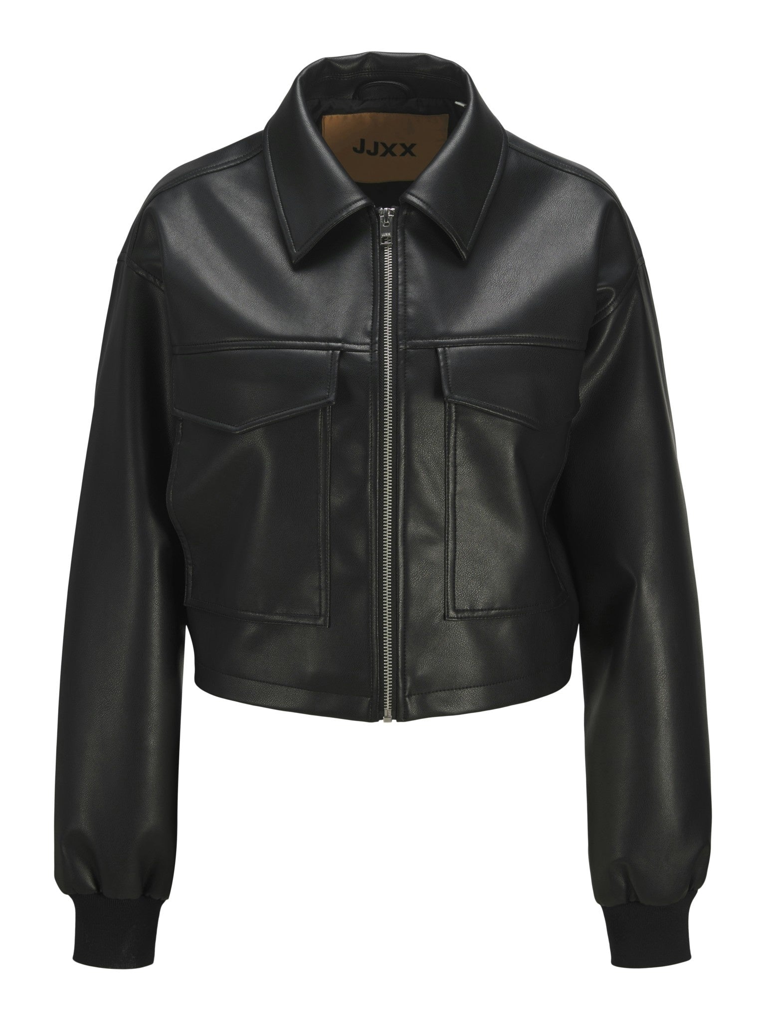 JXCAROL JACKET - BLACK