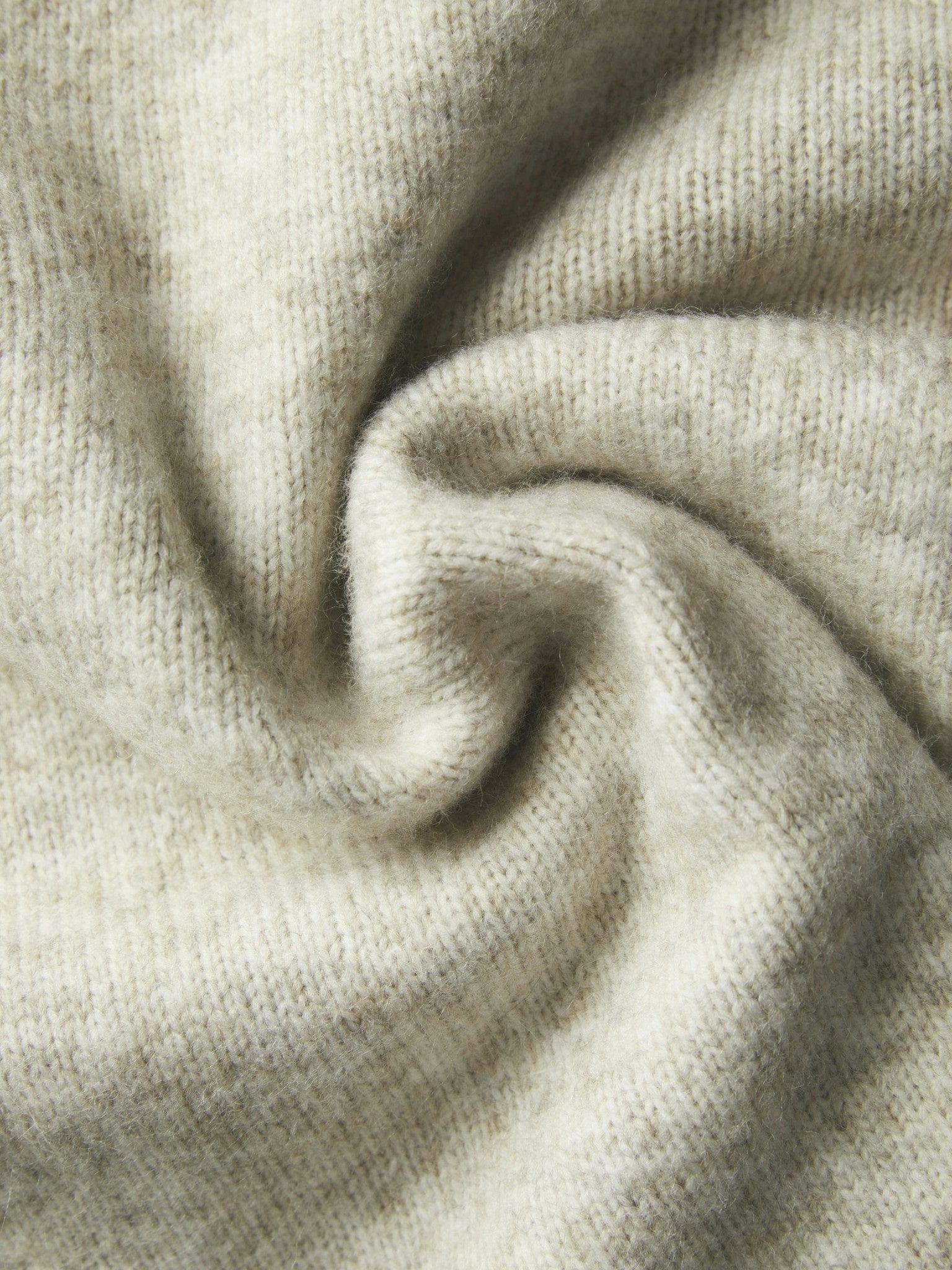 JXMINKA KNIT SKIRT - FOG