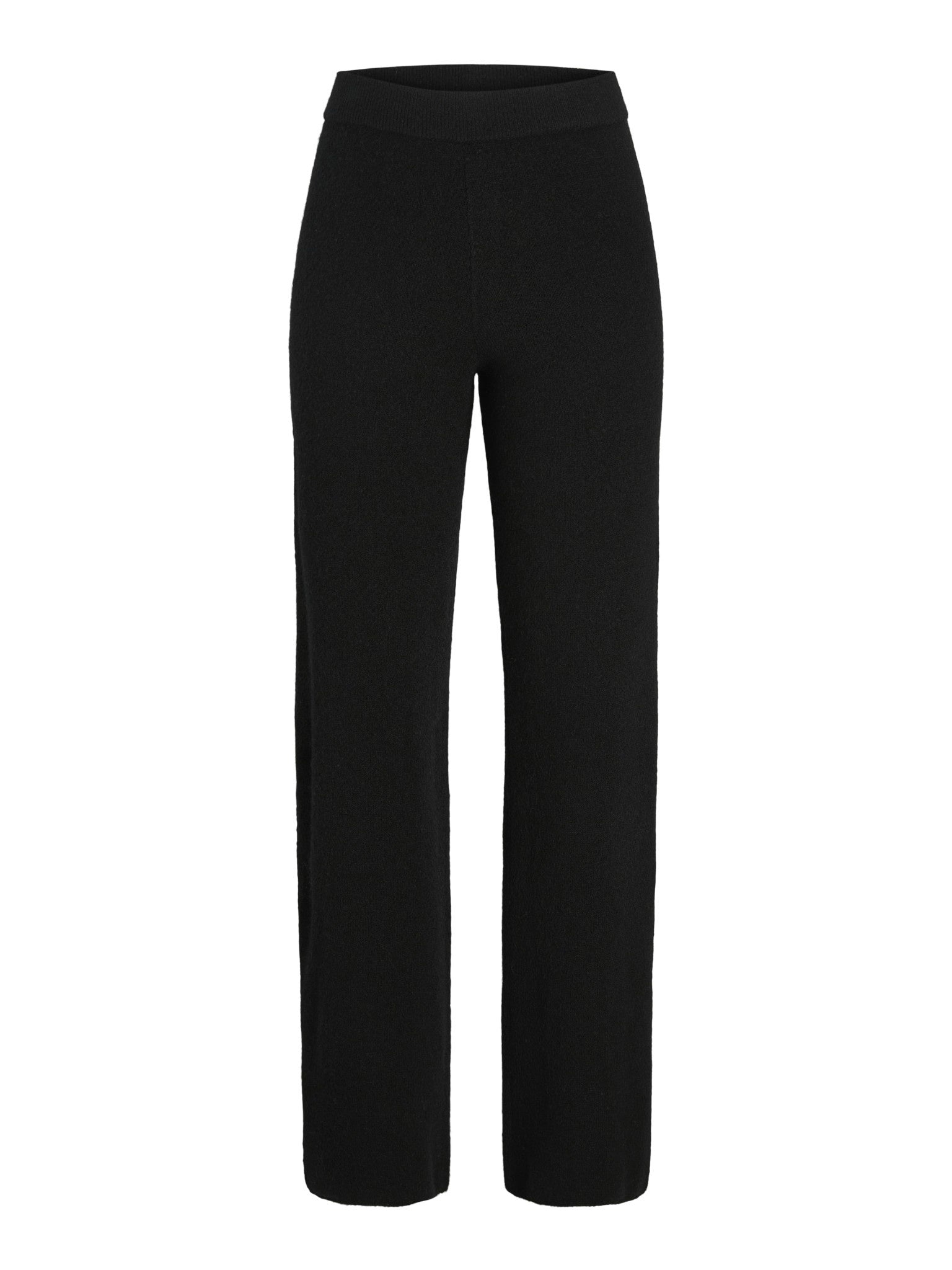 JXMIRELLA PANT KNIT - BLACK