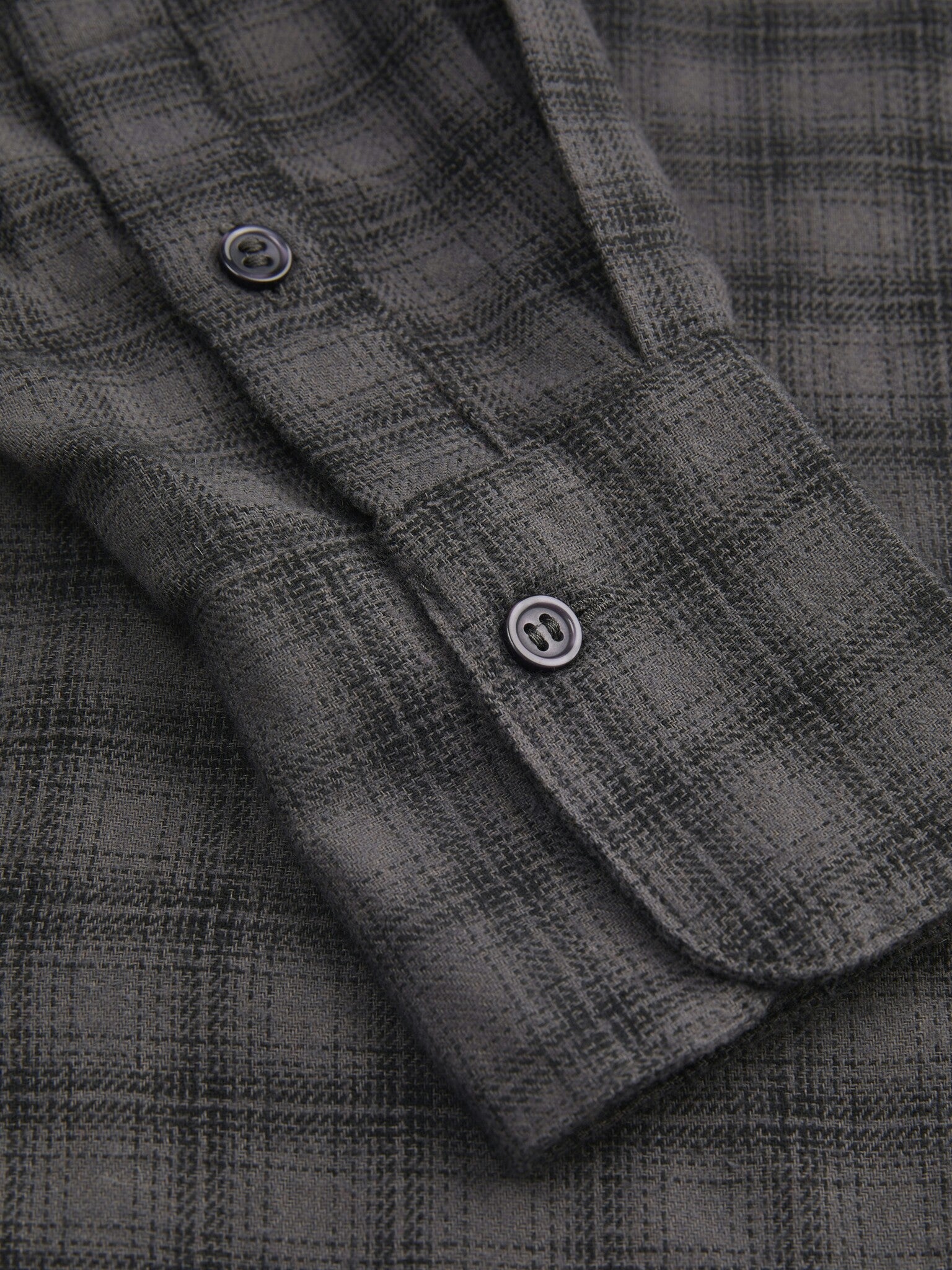 JXJAMIE FLANNEL SHIRT - PAVEMENT CHECKS