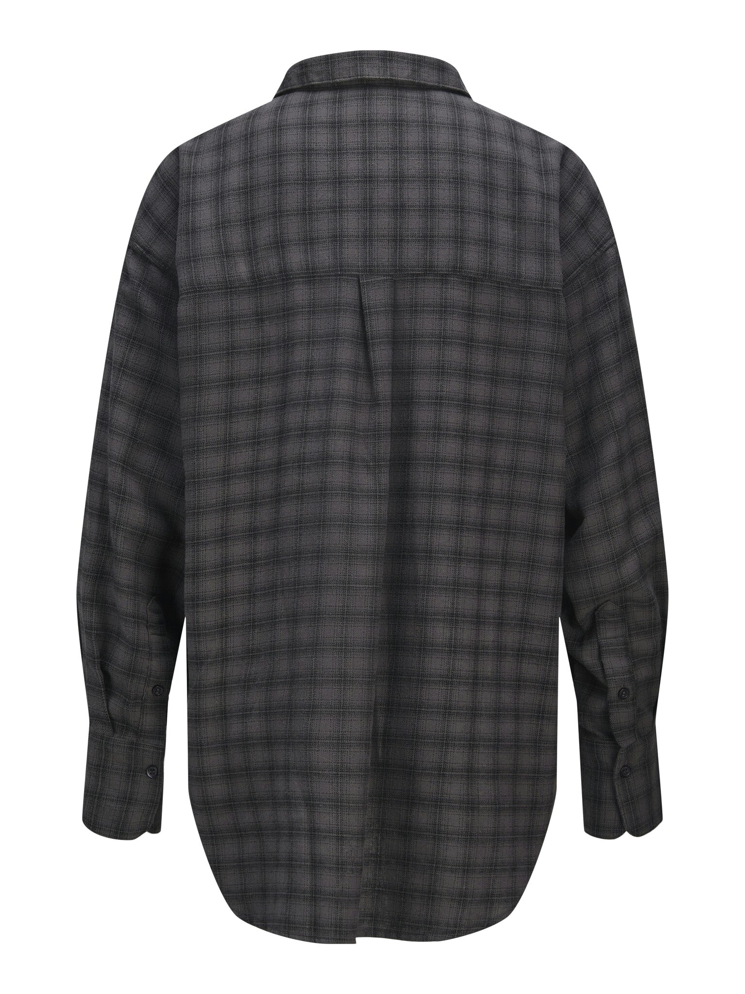 JXJAMIE FLANNEL SHIRT - PAVEMENT CHECKS