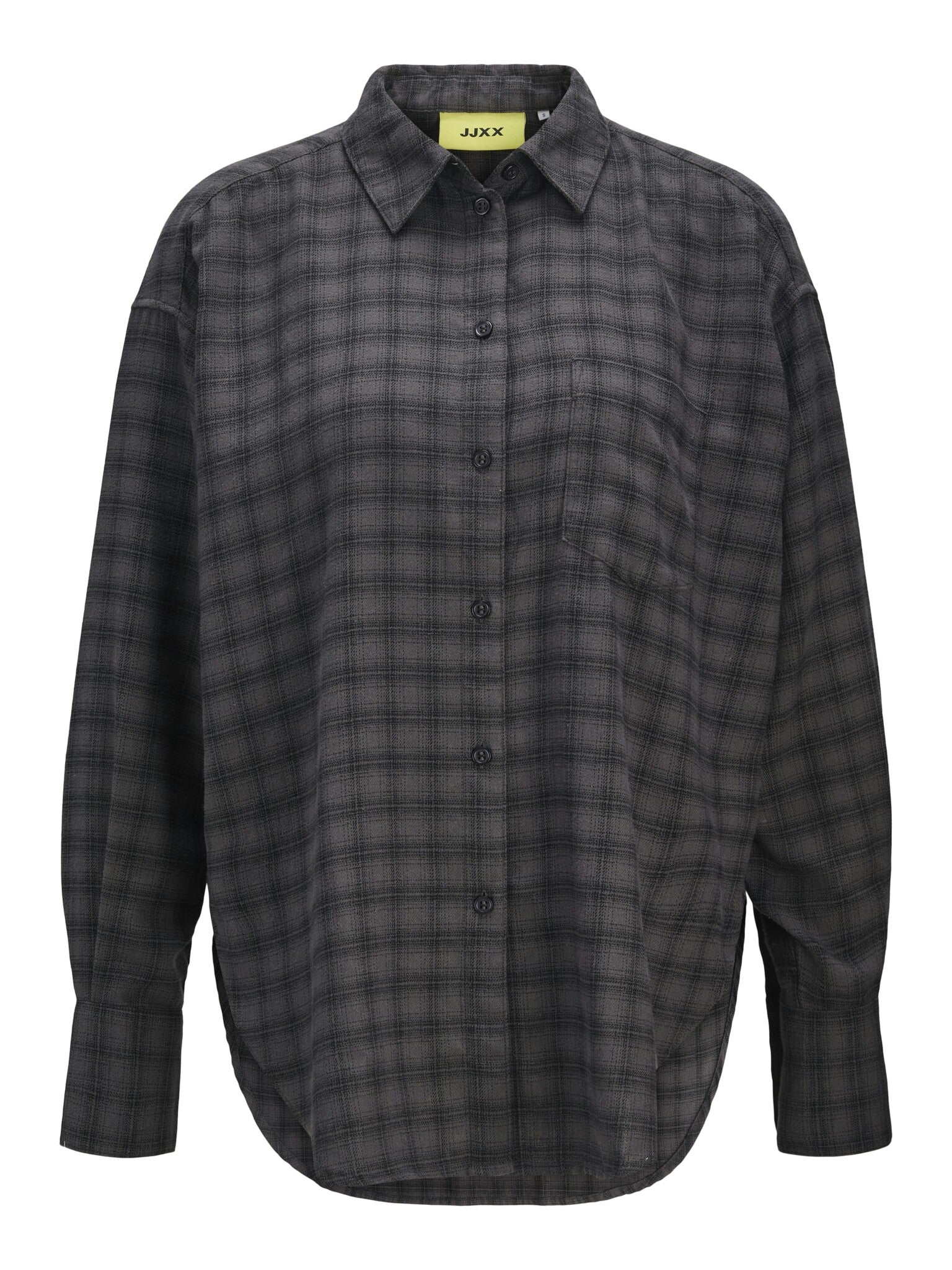 JXJAMIE FLANNEL SHIRT - PAVEMENT CHECKS