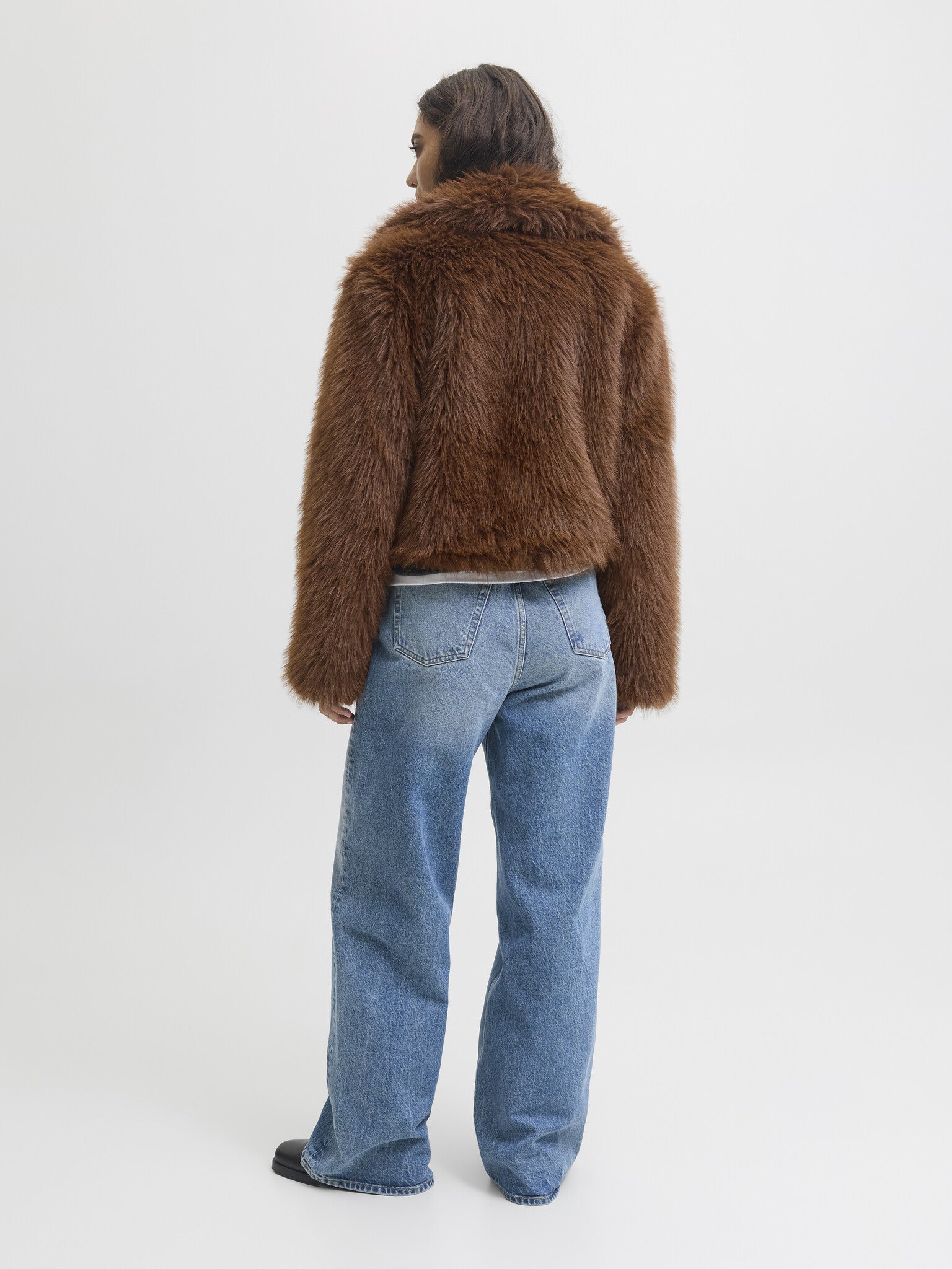 JXTANIA JACKET - BRUINE LENTIL