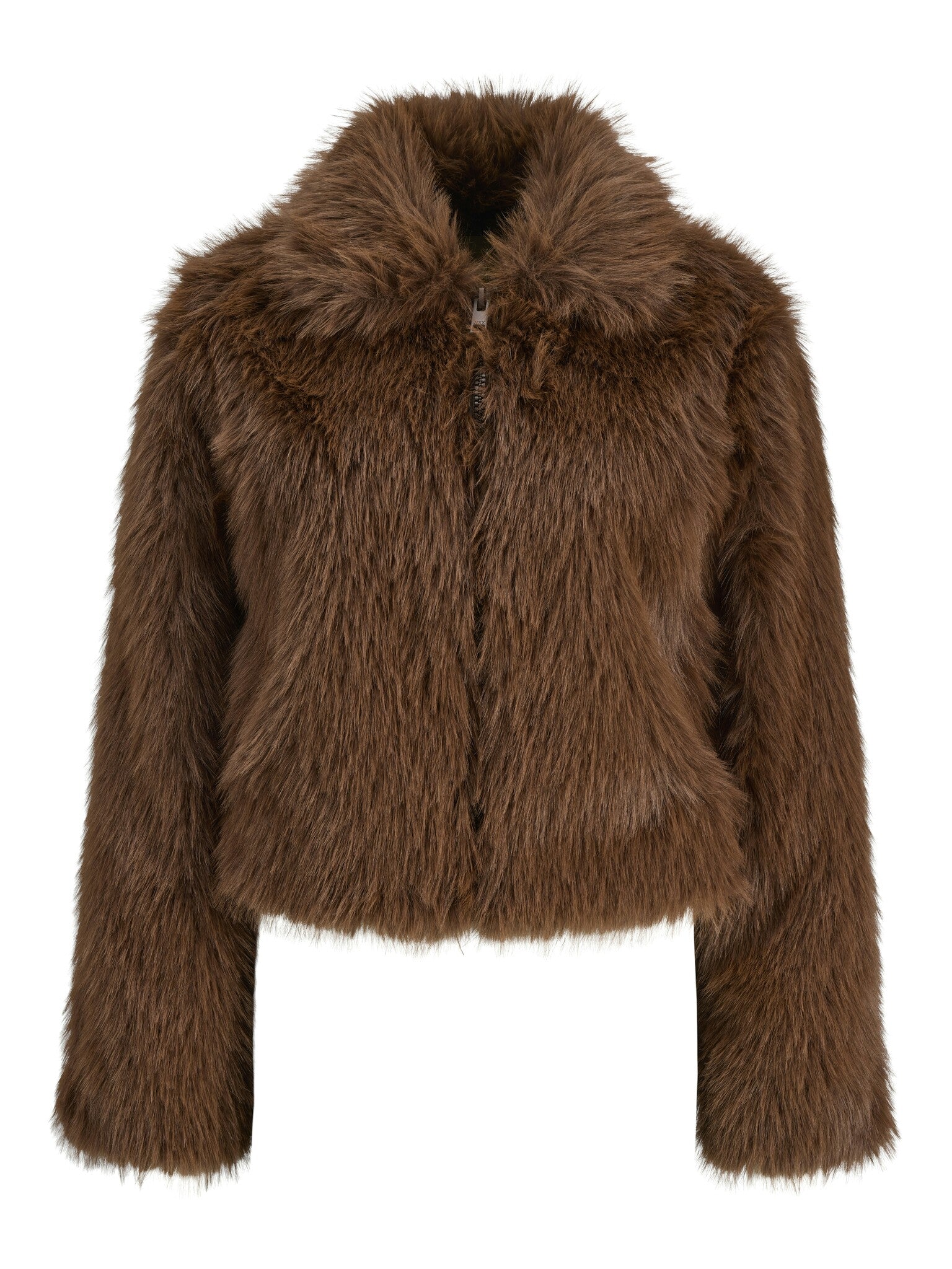 JXTANIA JACKET - BRUINE LENTIL