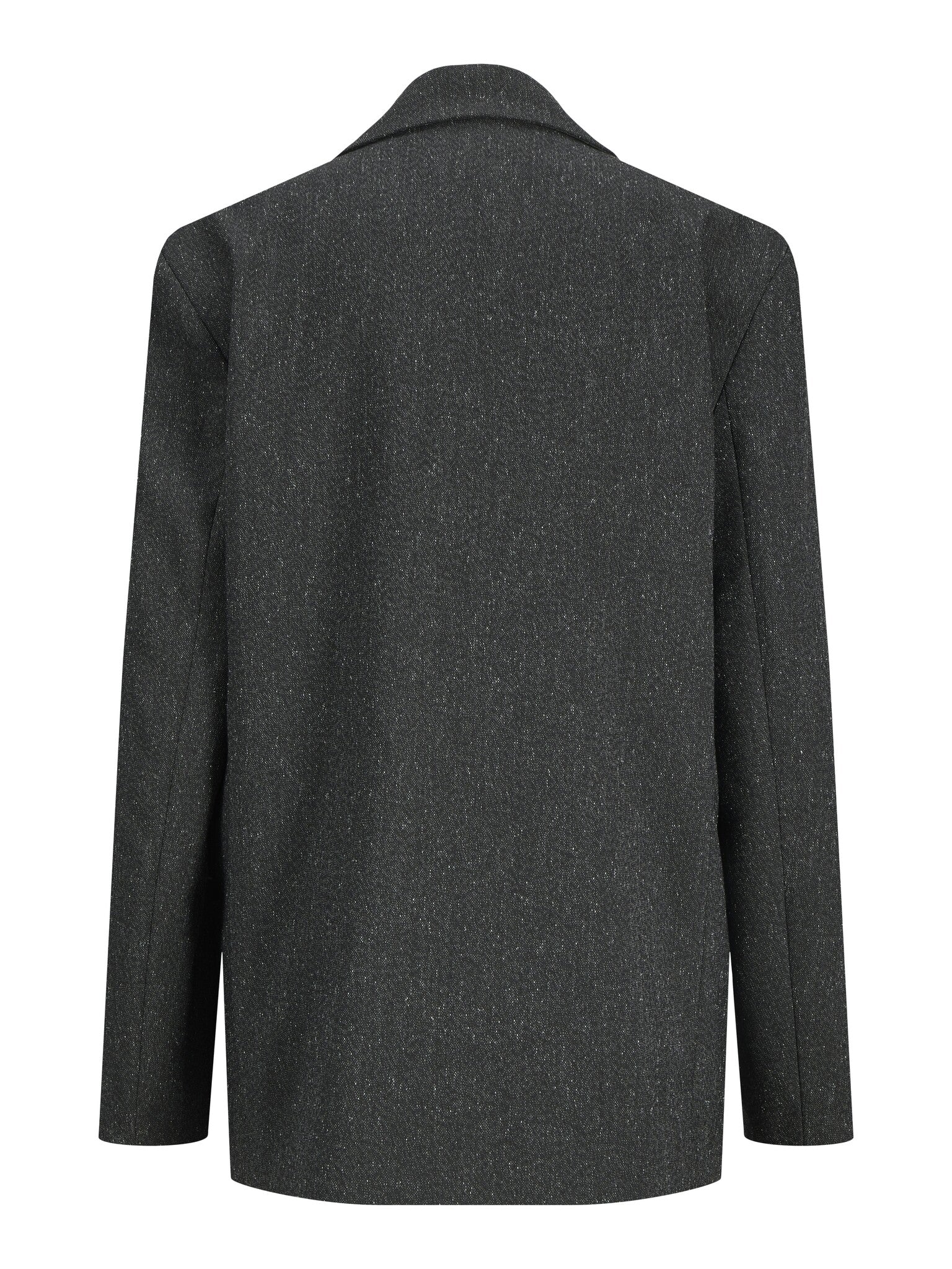 Blazer structuré JXELLIS Boyfriend - Noir