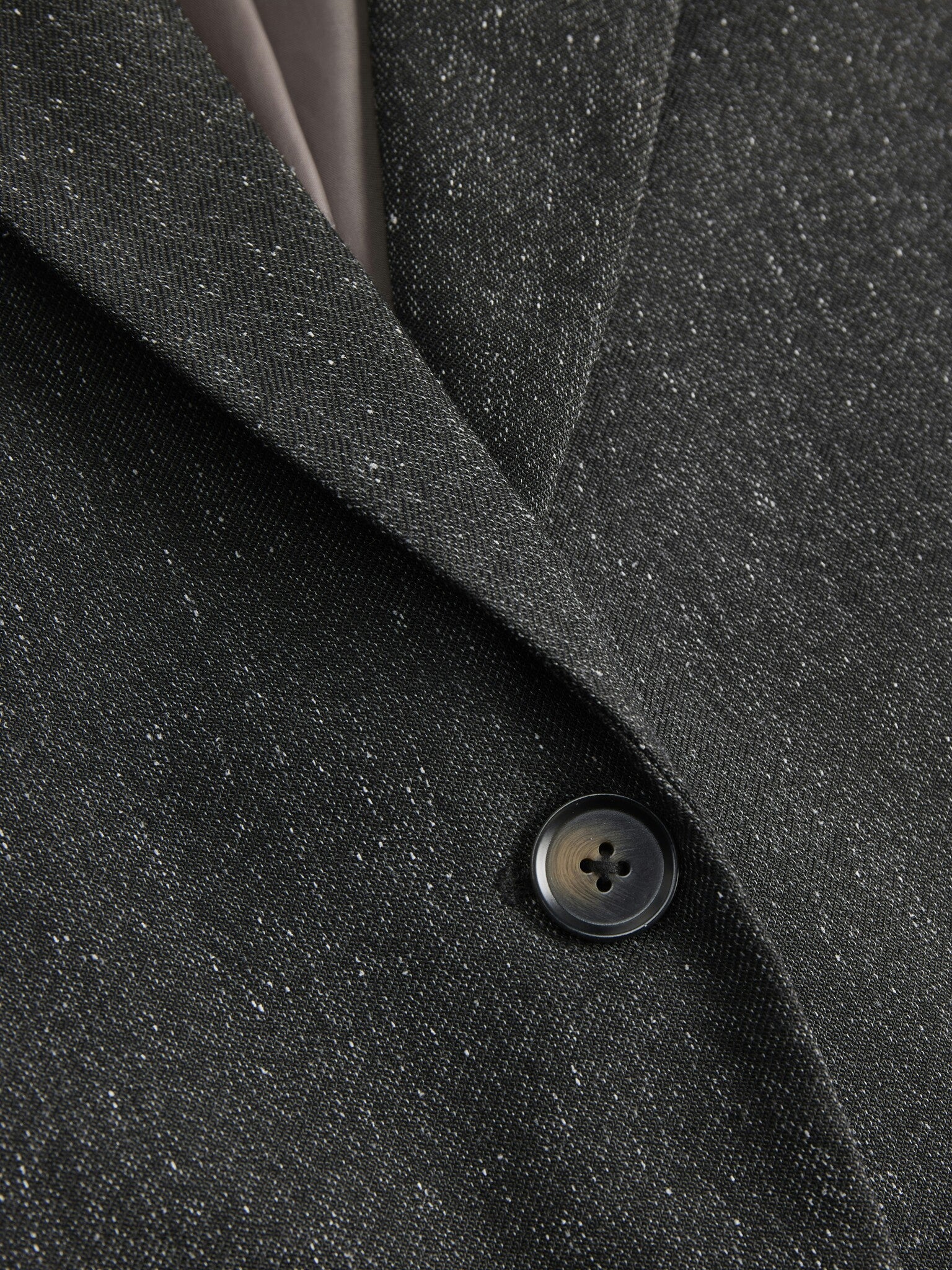 Blazer structuré JXELLIS Boyfriend - Noir