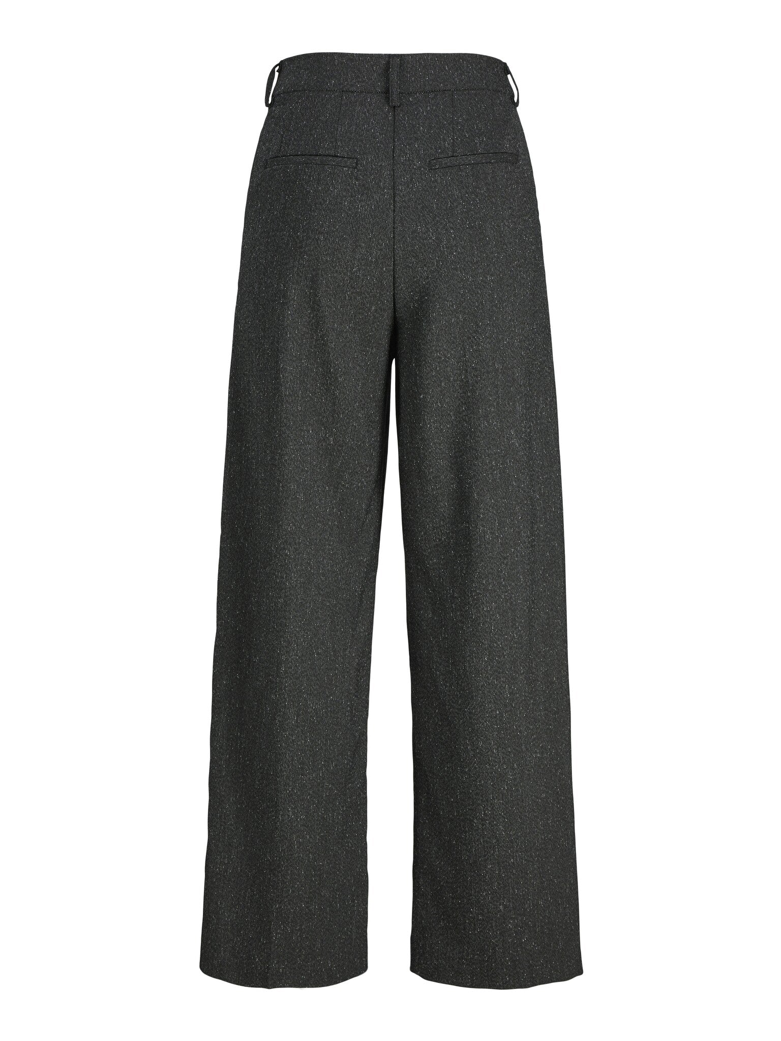 JXELLIS STRUCTURED PANTS - BLACK