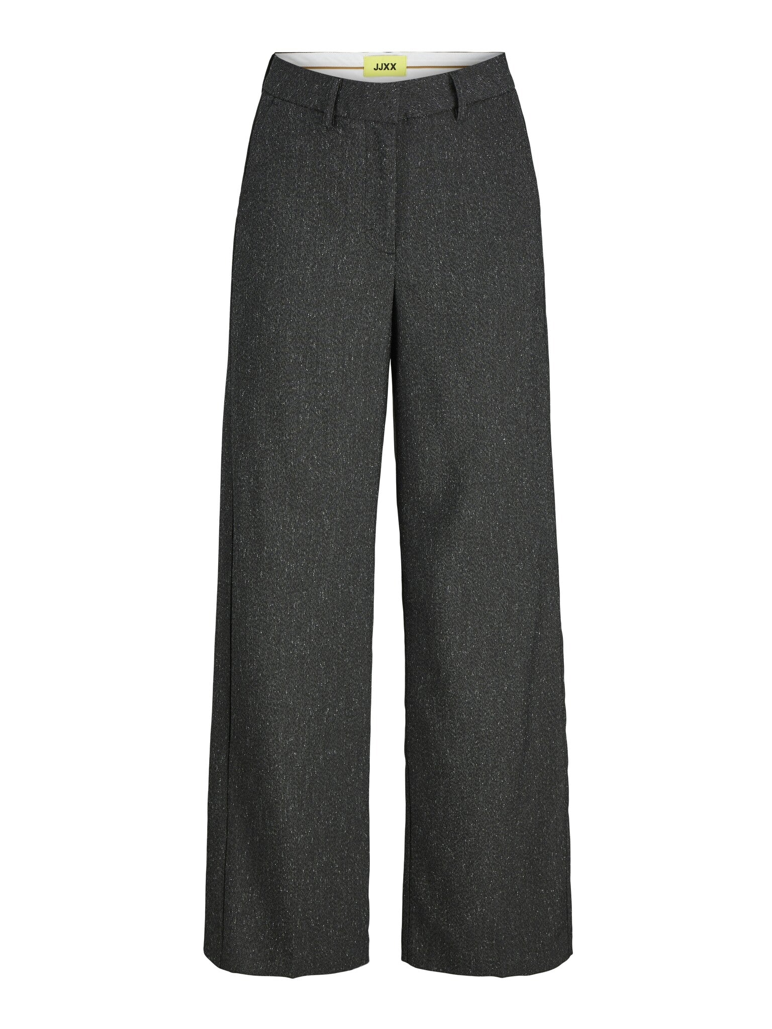 JXELLIS STRUCTURED PANTS - BLACK