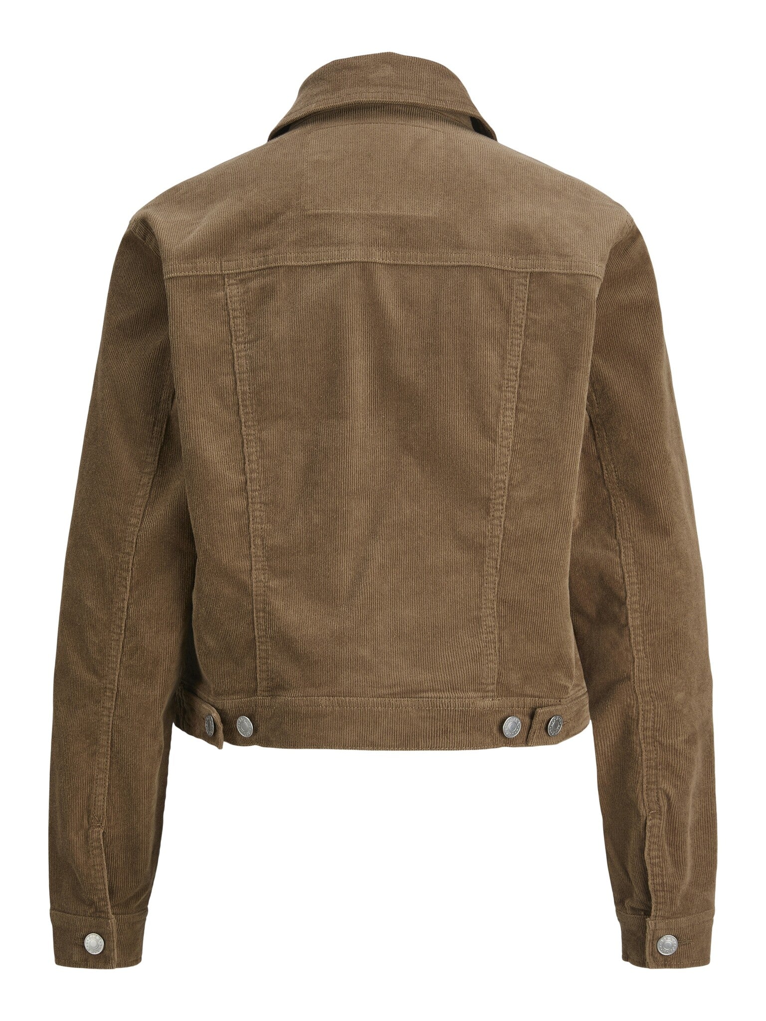 JXGELLY ALYS CORDUROY JACKET - OTTER CAMEL