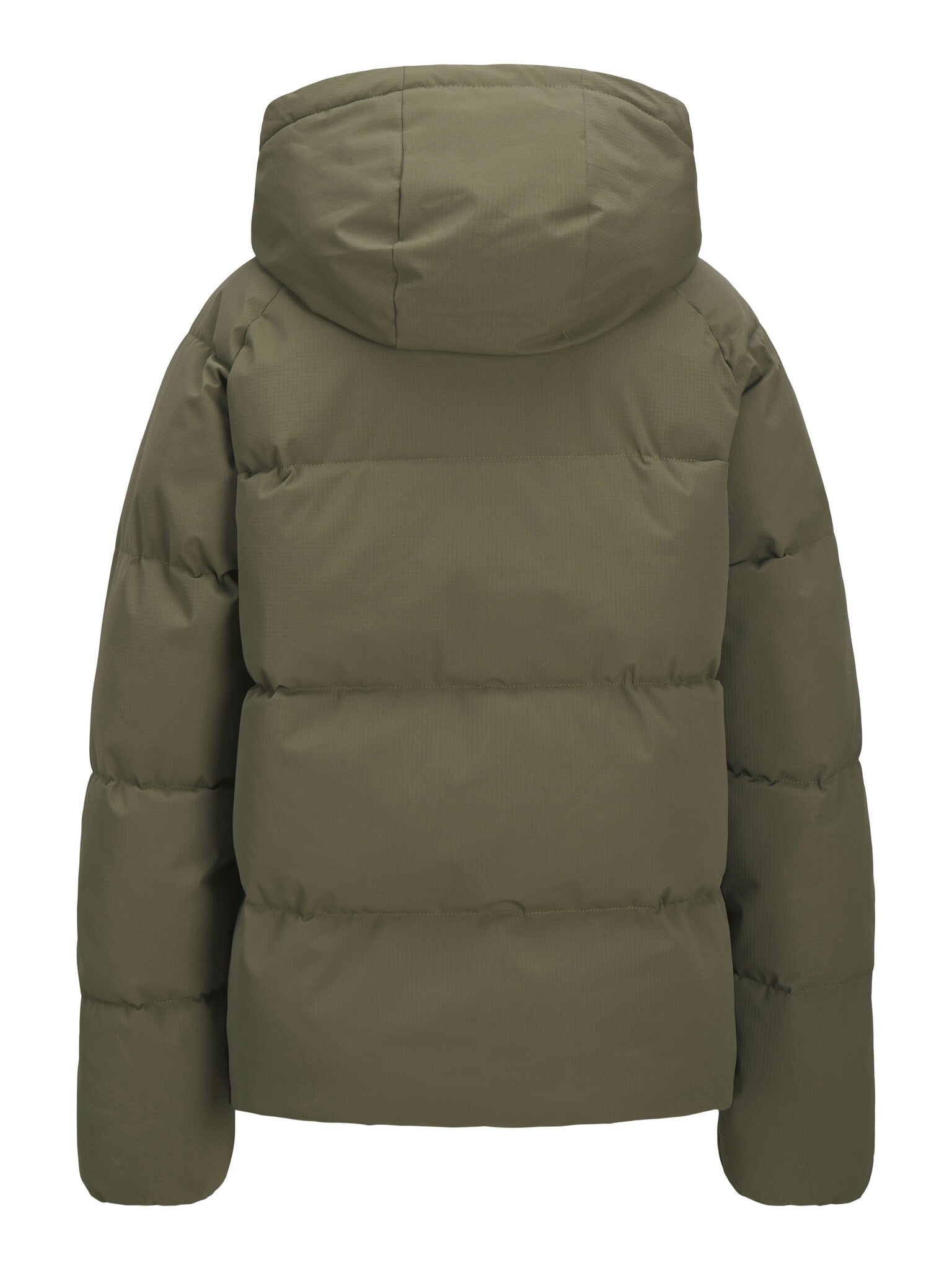 JXGLOBAL PUFFER JACKET - SEA TURTLE
