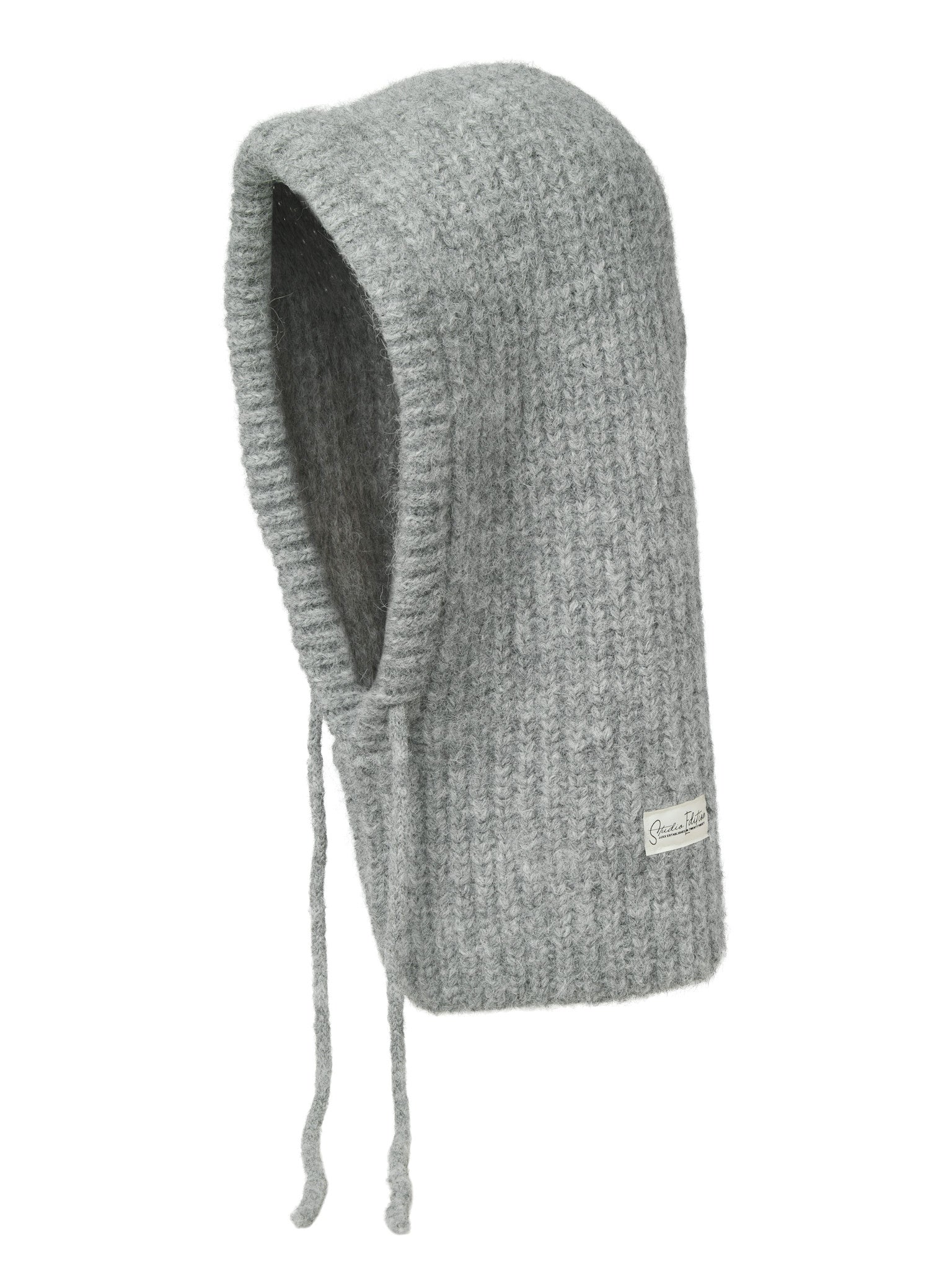 JXKATHERINE BALACLAVA - MEDIUM GREY MELANGE