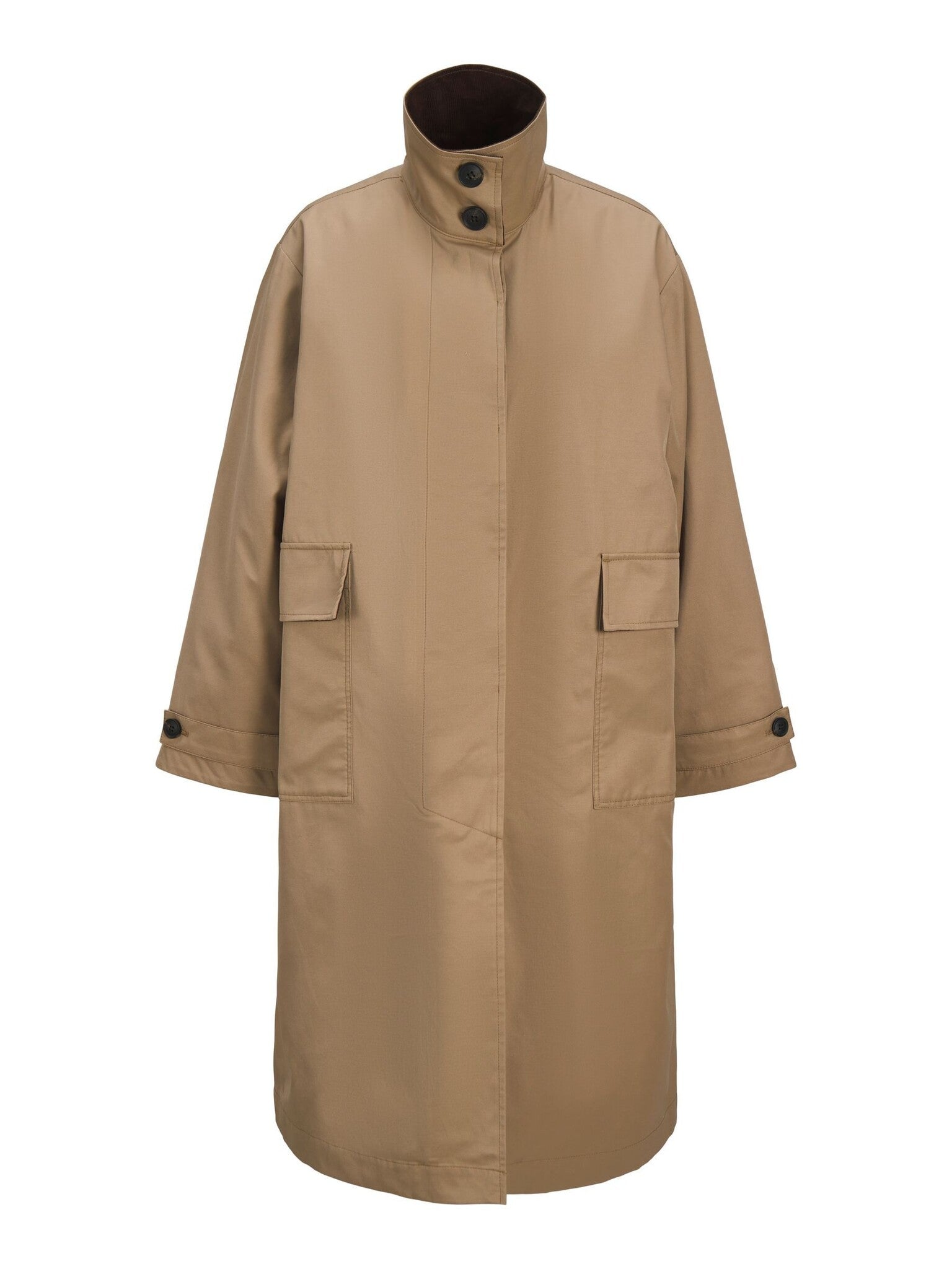 JXAMIRA COAT - BEIGE