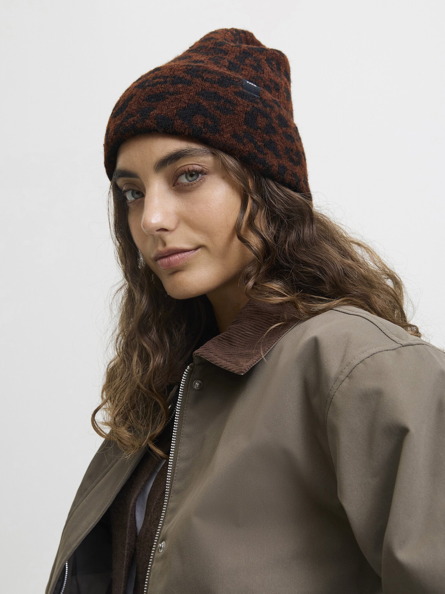 JXMOLLY BEANIE - TOASTED COCONUT