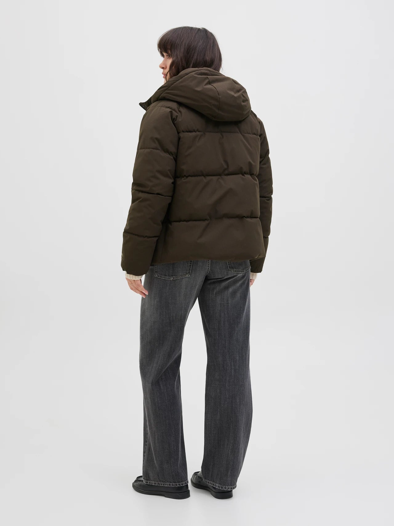 JXGLOBAL PUFFER JACKET - DELICIOSO