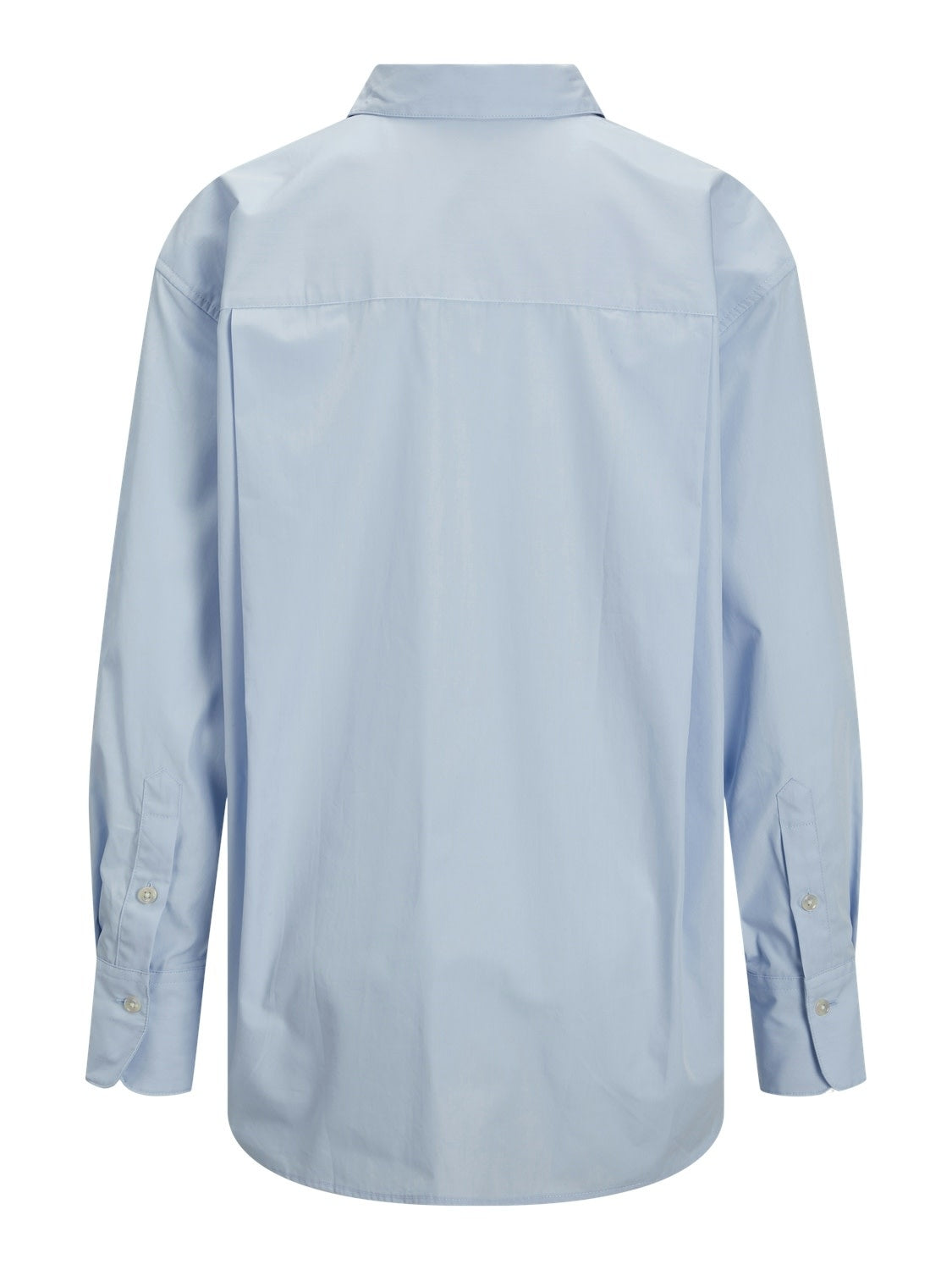 JXJAMIE POPLIN SHIRT - CASHMERE BLUE