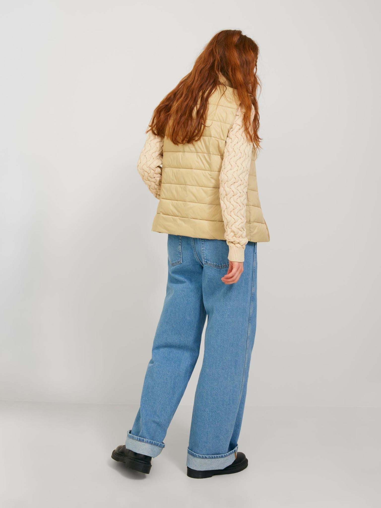 JXNORA LIGHTWEIGHT VEST - INCENSE