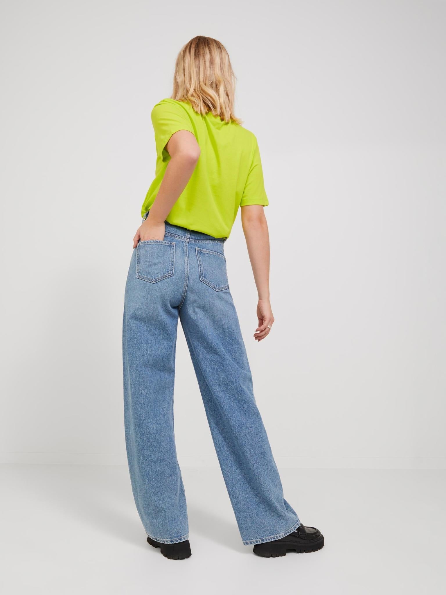 JXTOKYO - LICHTBLAUW DENIM RR6009