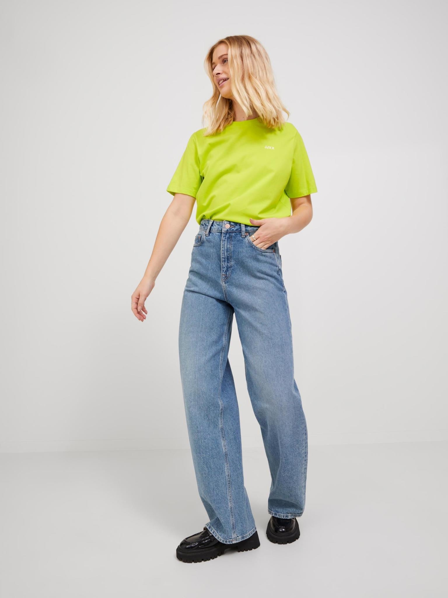 JXTOKYO - LICHTBLAUW DENIM RR6009