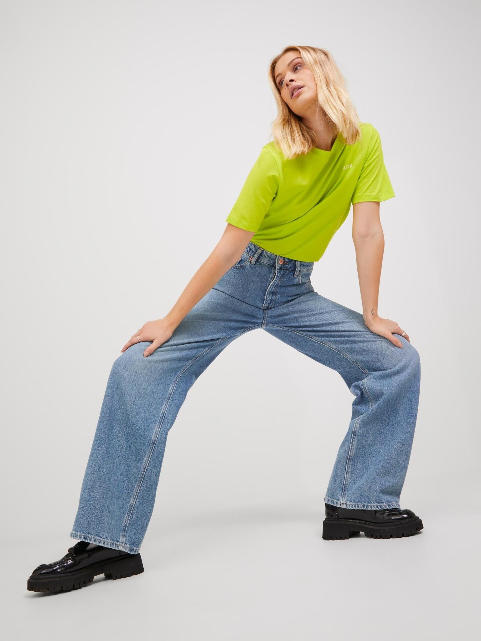 JXTOKYO - LICHTBLAUW DENIM RR6009