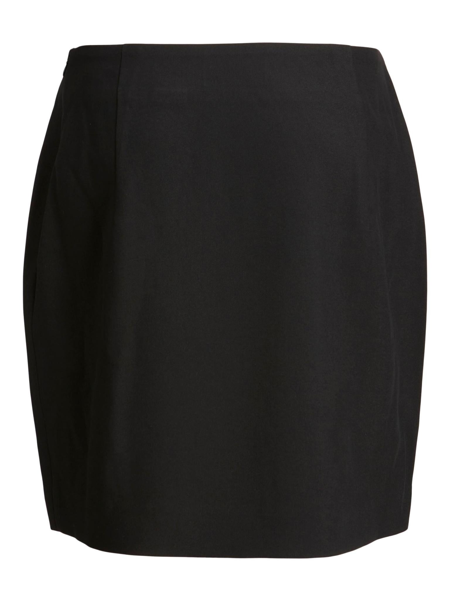 JXMARY SHORT SKIRT - BLACK