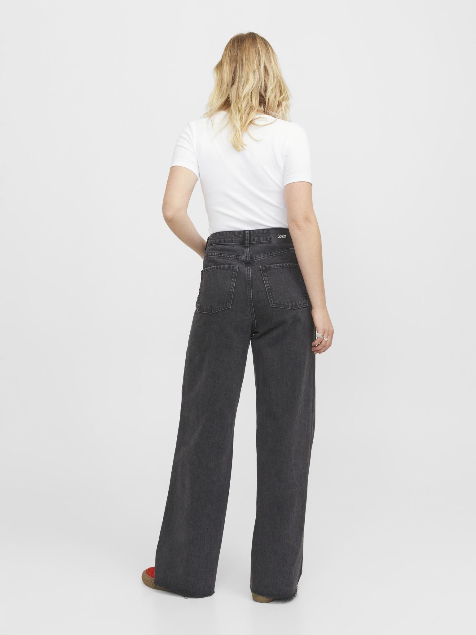 JXTOKYO WIDE - ZWART