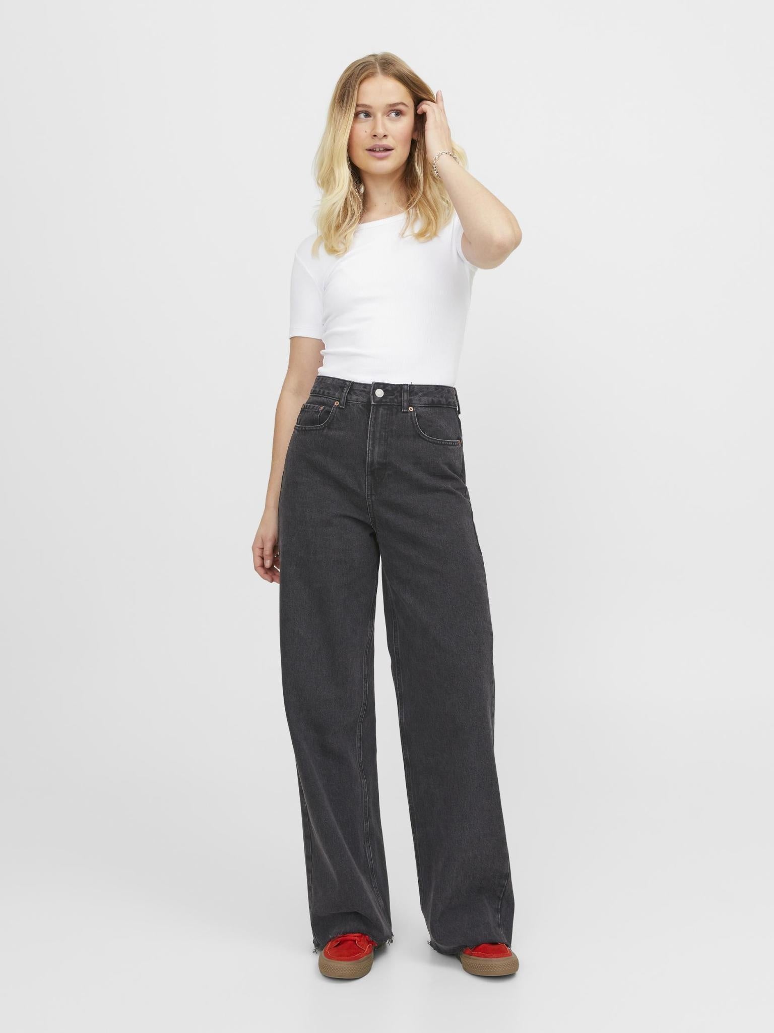 JXTOKYO WIDE - ZWART