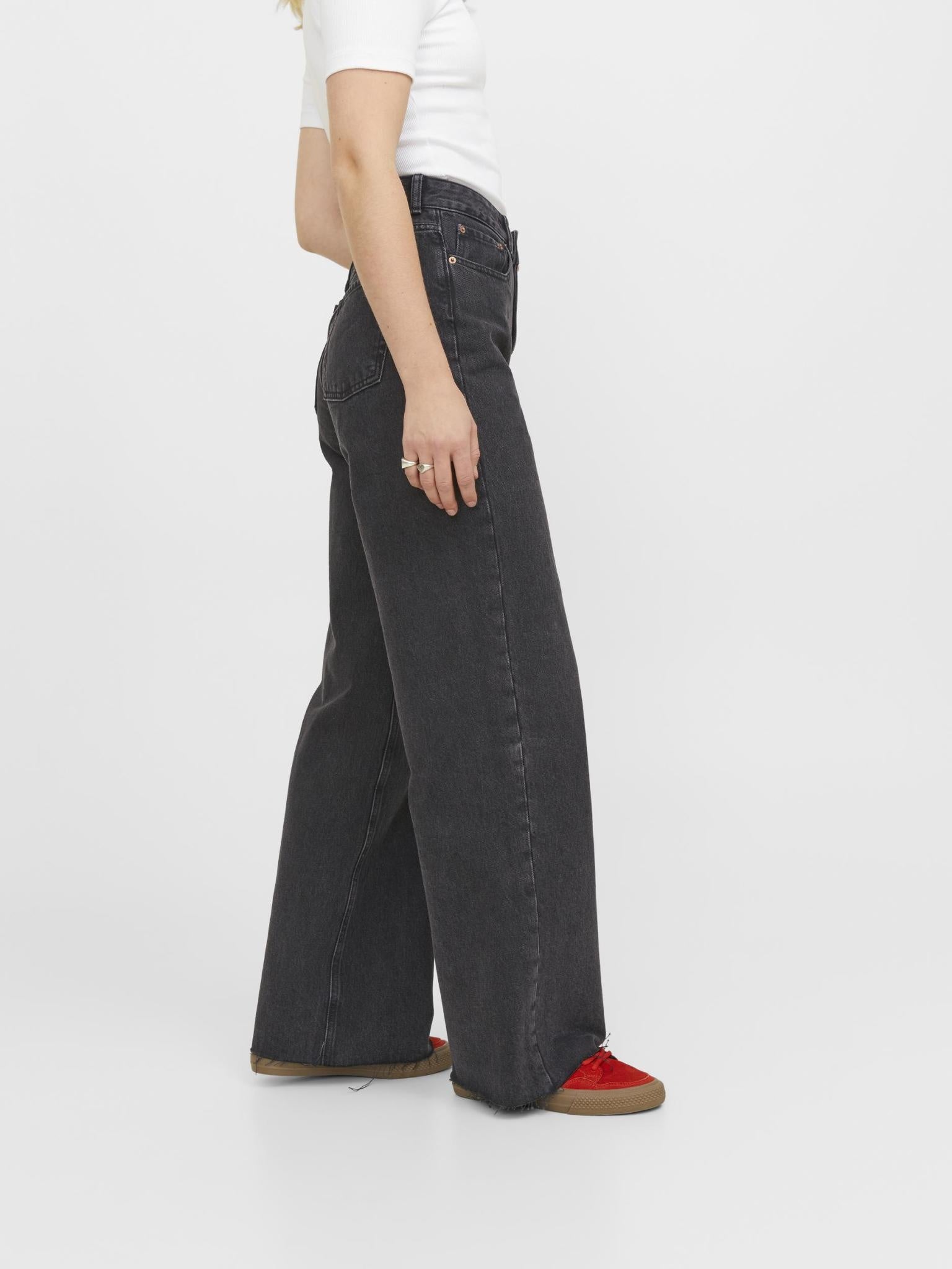 JXTOKYO WIDE - ZWART